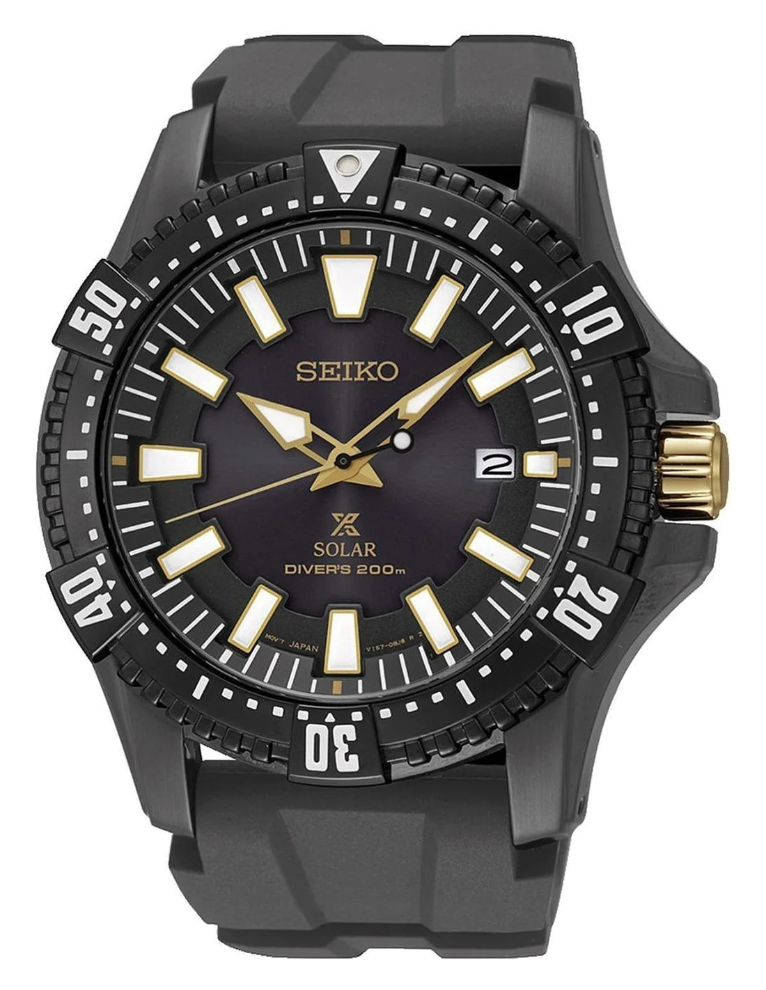 Montre Homme Seiko Solar SNE373P1 Noir