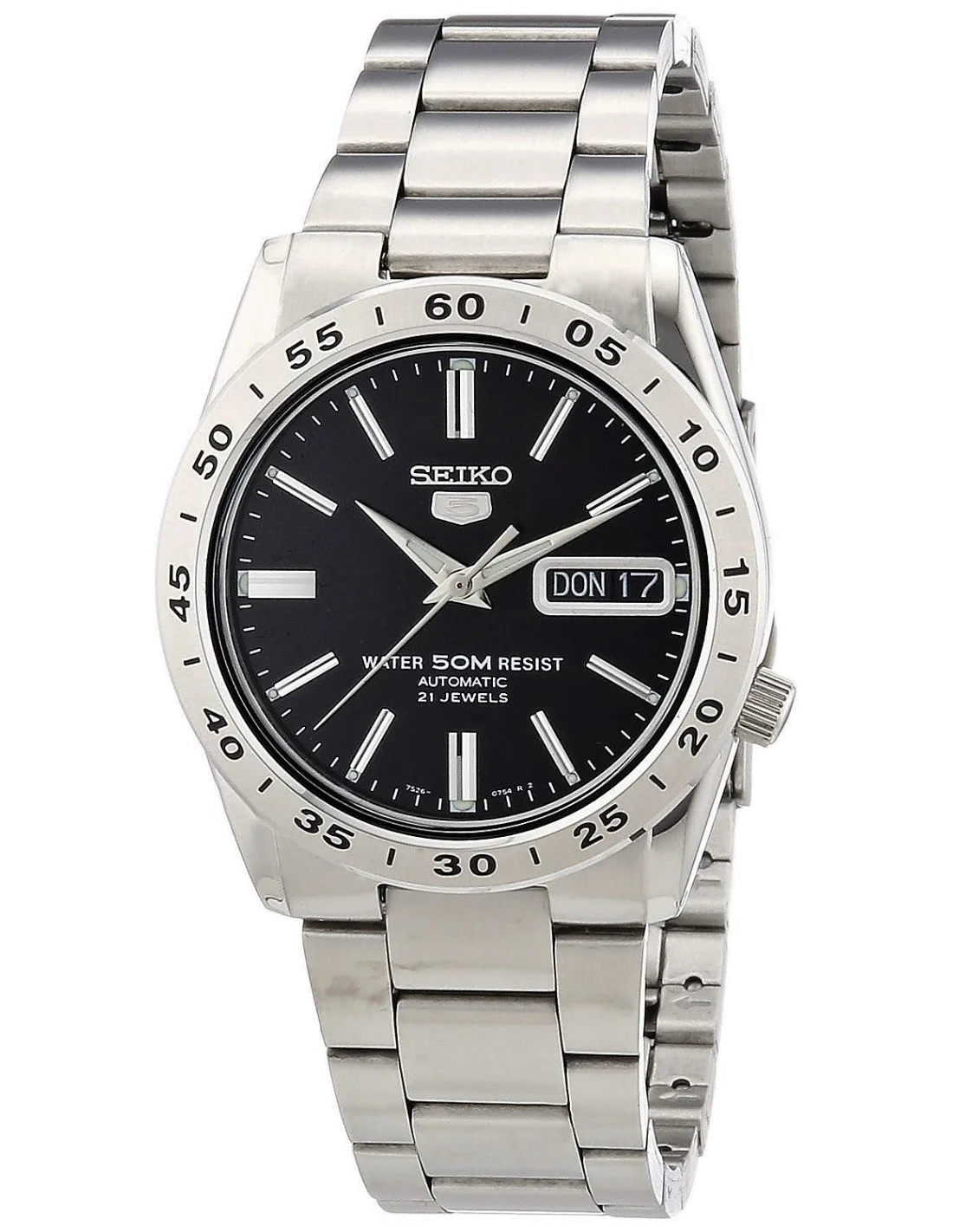 Montre Homme Seiko SNKE01K1 Argent