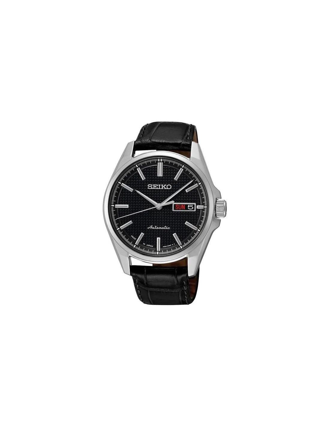 Montre Homme Seiko SRP467J2 Noir