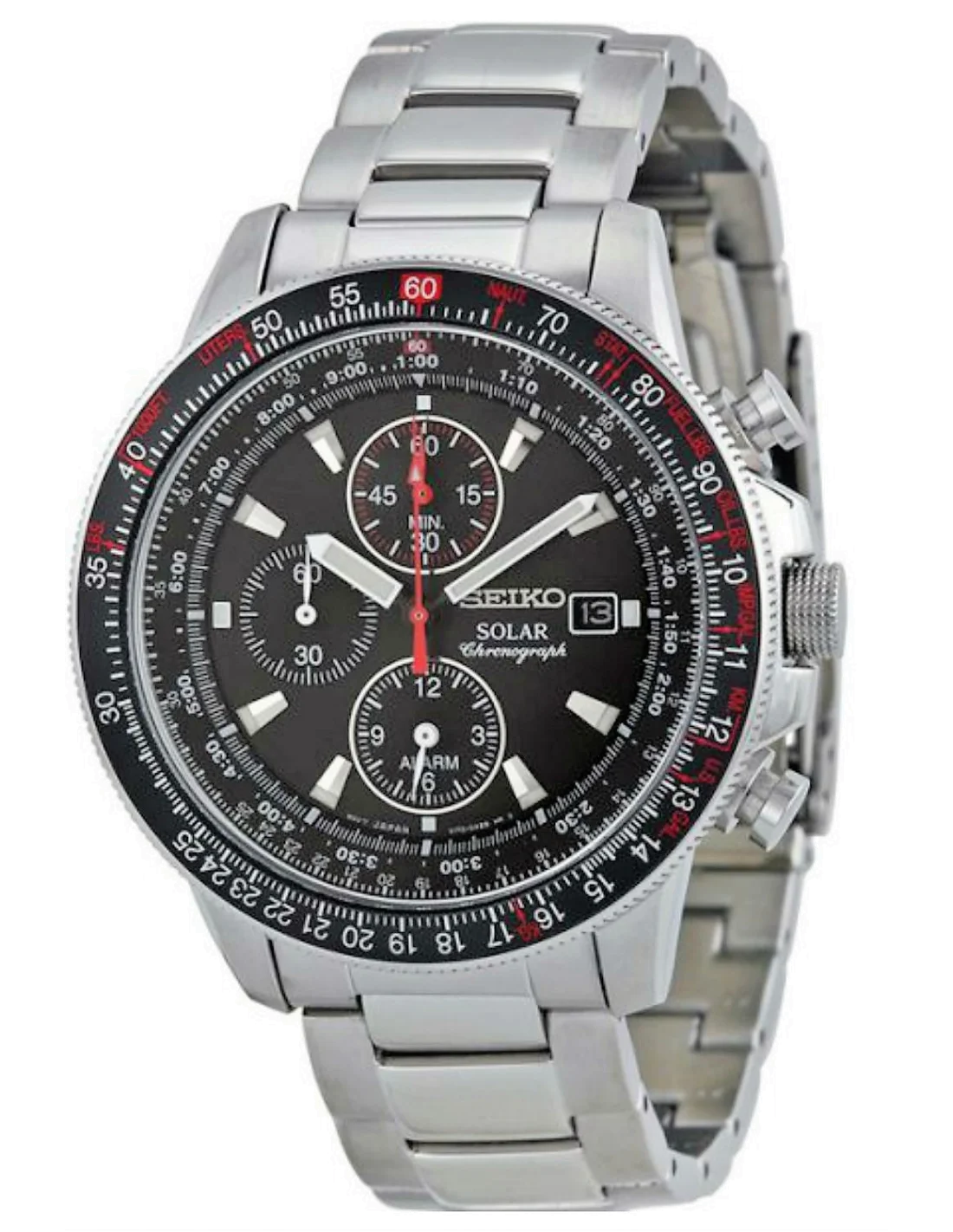 Montre Homme Seiko Prospex SSC349P1 Argent