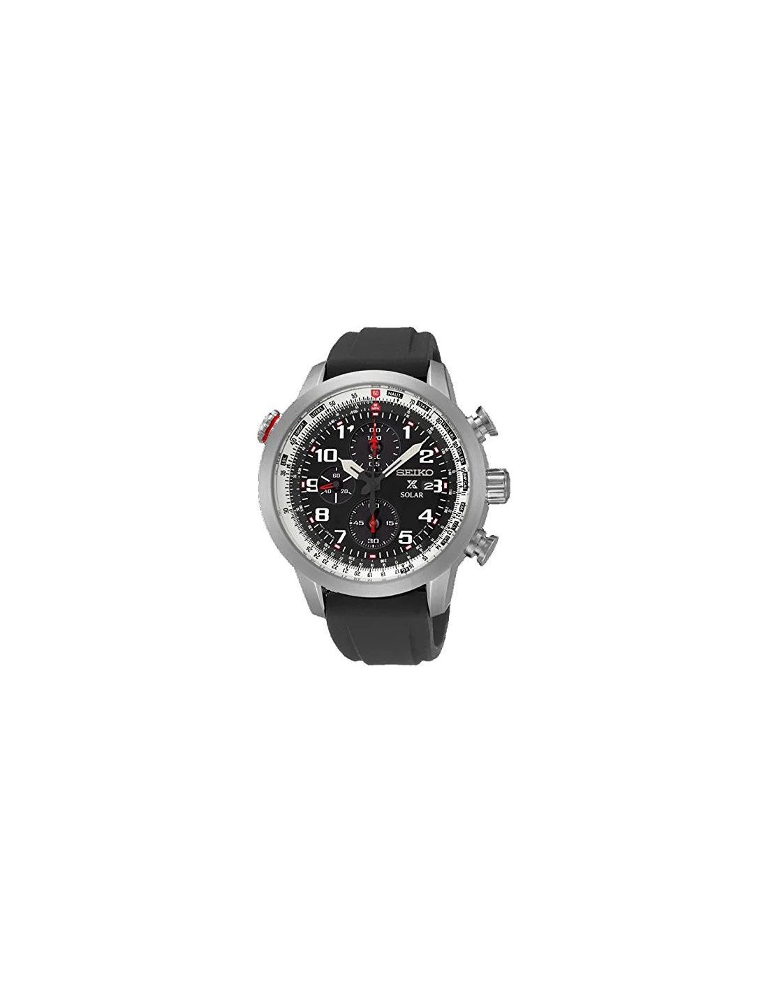 Montre Homme Seiko Prospex SSC351P1 Noir