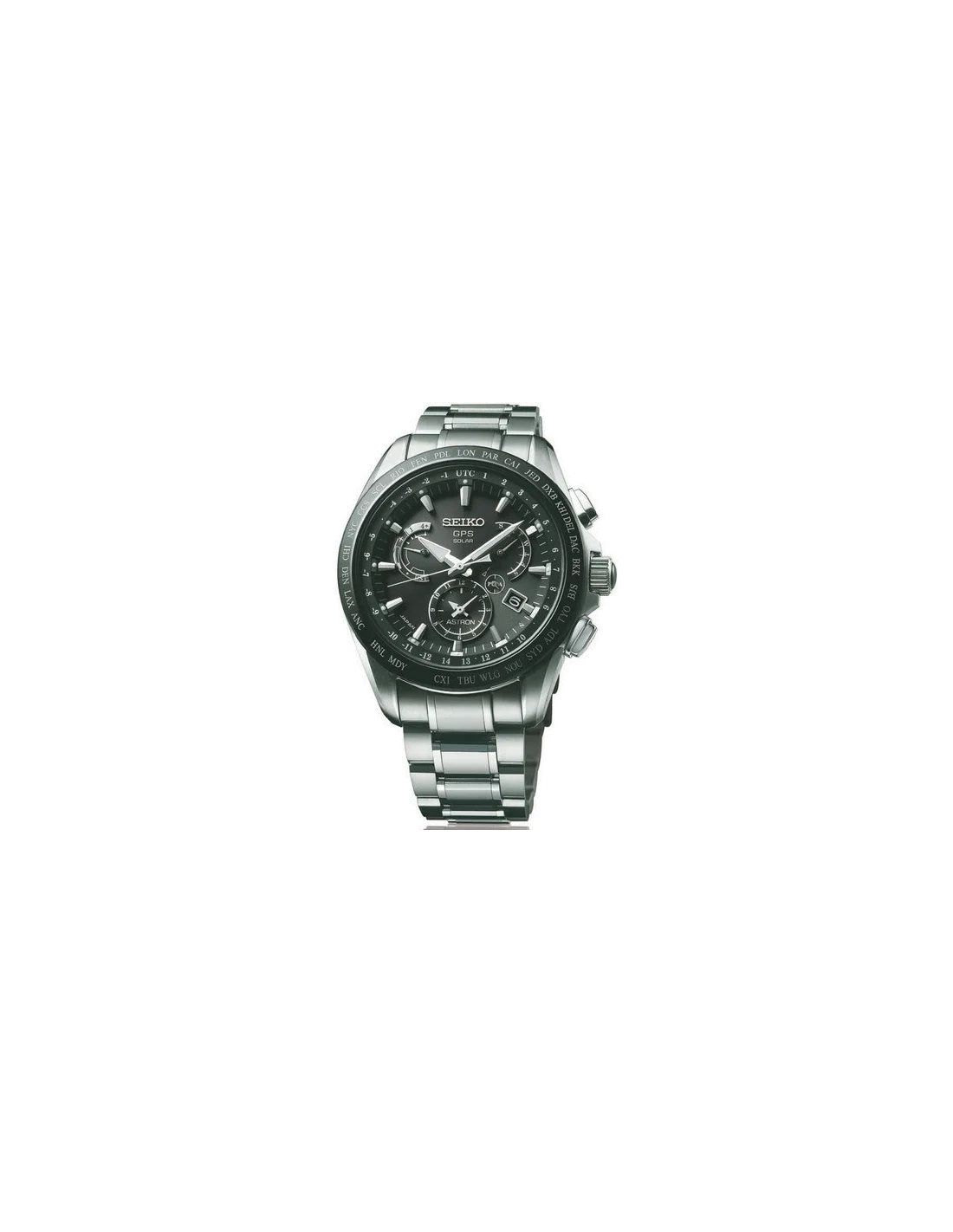 Montre Homme Seiko Astron SSE045J1 Argent