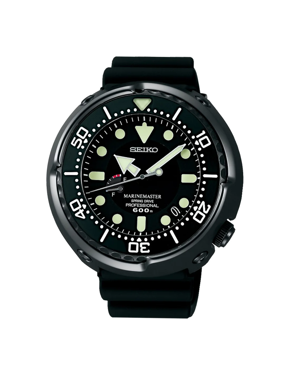 Montre Homme Seiko Prospex SBDB009J Noir