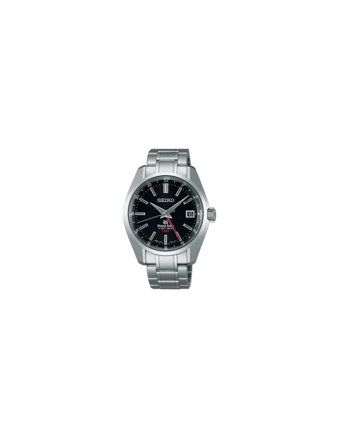 Montre Homme Seiko SBGJ003G Argent