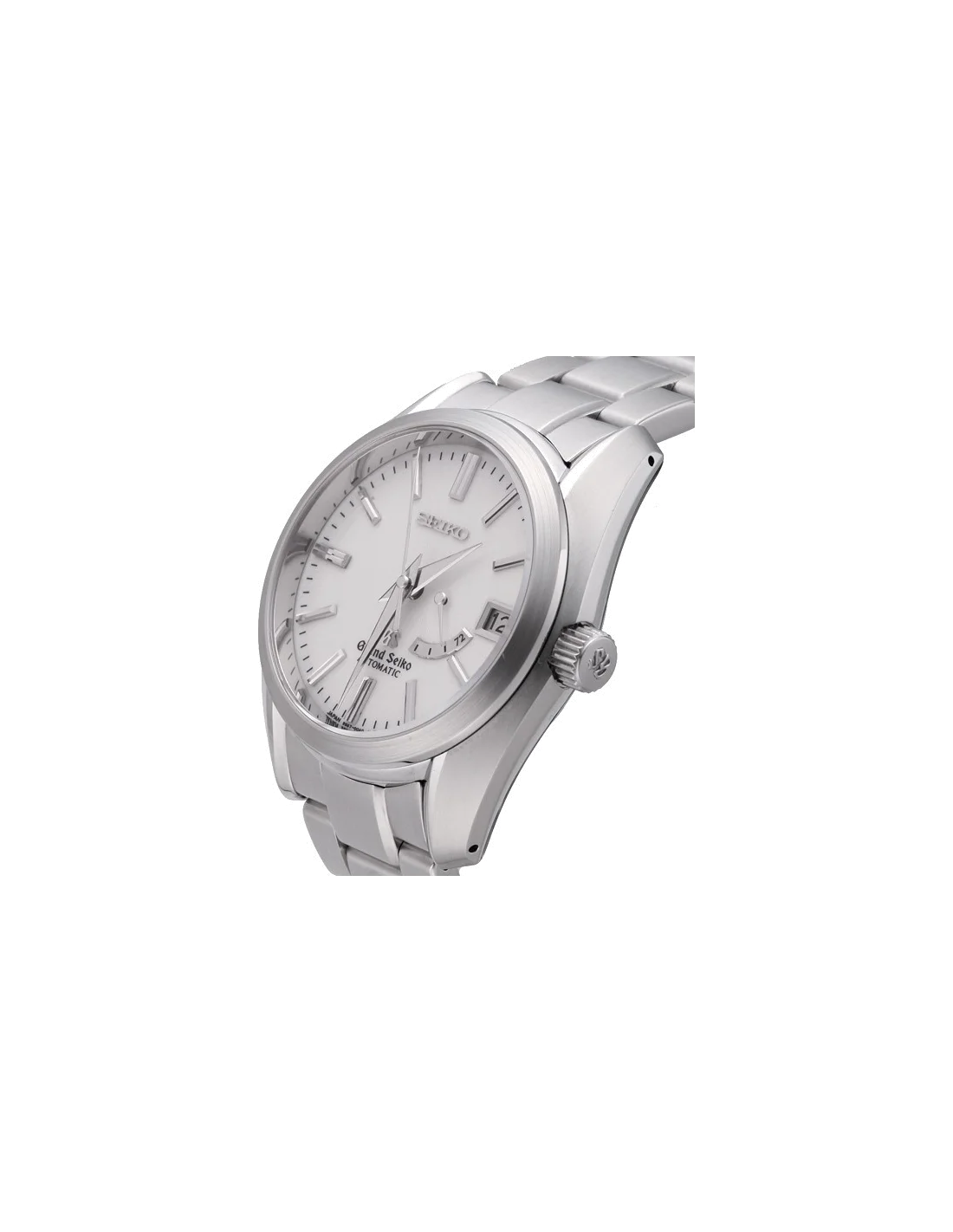 Montre Homme Seiko SBGL001 Argent vue 2