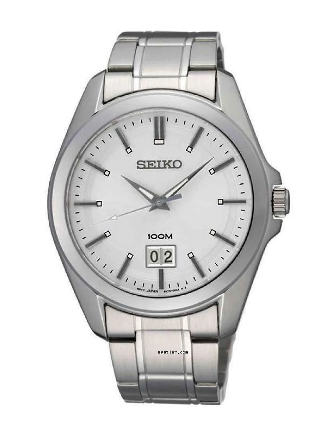 Montre Homme Seiko SUR007P1 Argent