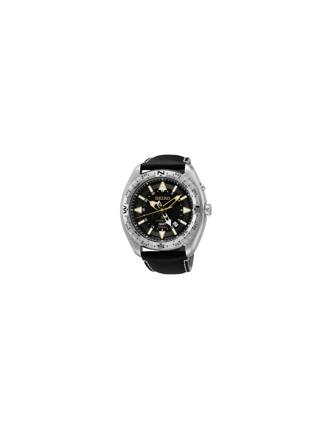 Montre Homme Seiko Prospex SUN053P1 Noir