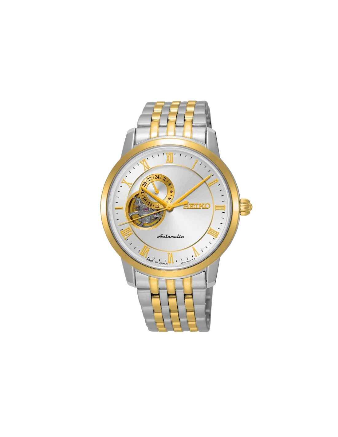 Montre Homme Seiko Automatic Tradition SSA272J1