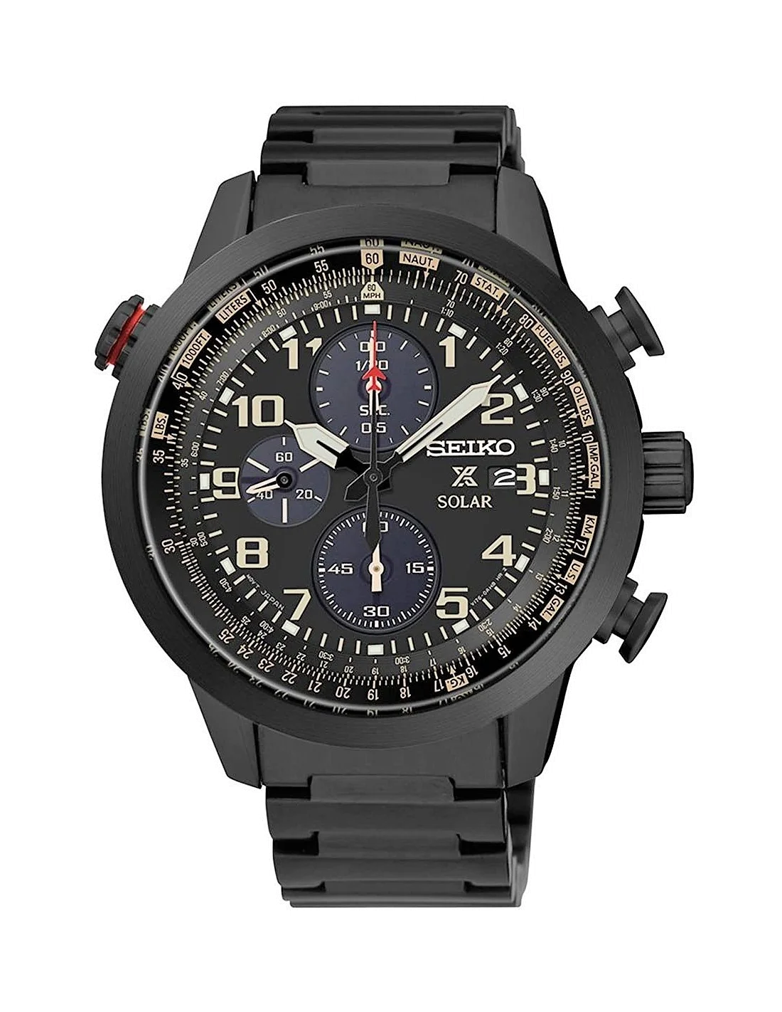 Montre Homme Seiko Sports SSC419P1