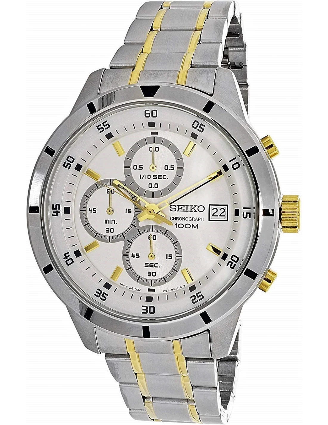 Montre Homme Seiko Chronograph SKS563