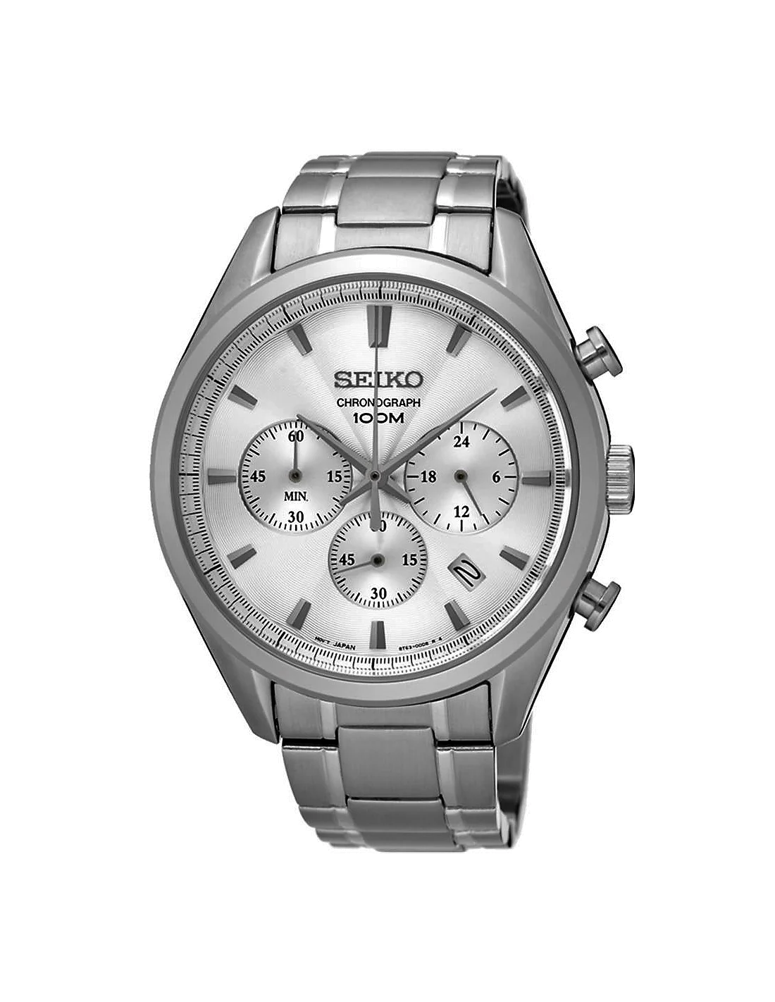 Montre Homme Seiko Classique SSB221