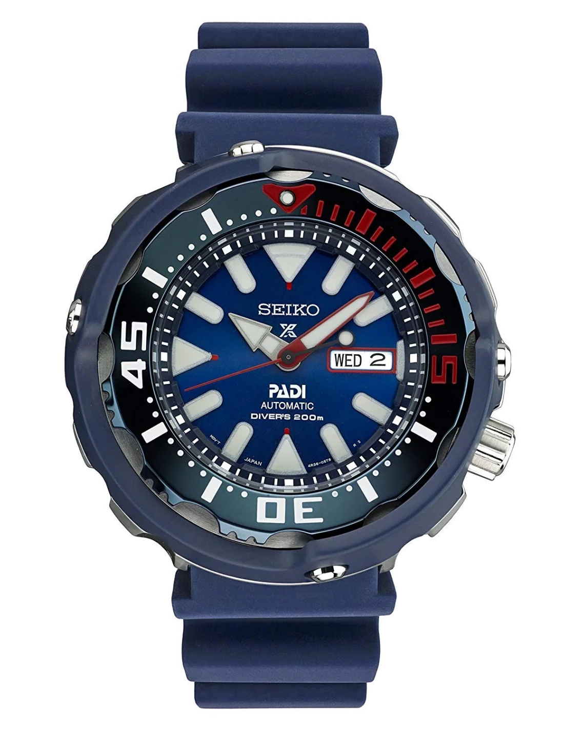 Montre Homme Seiko Prospex SRPA83