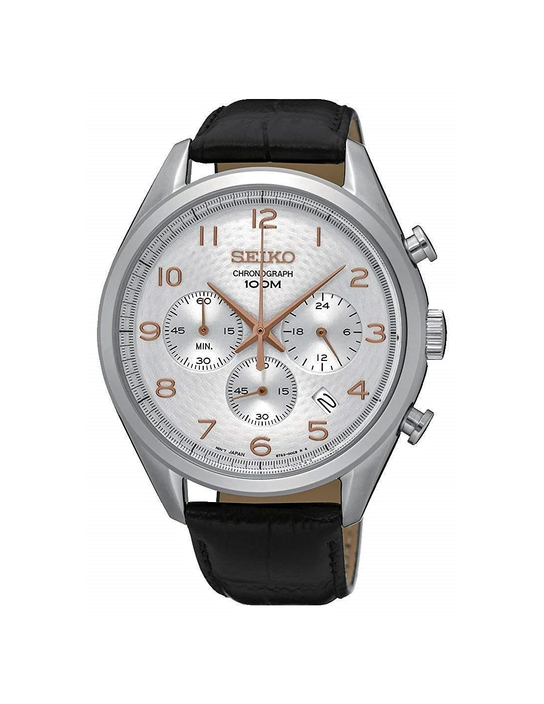 Montre Homme Seiko Classique SSB227