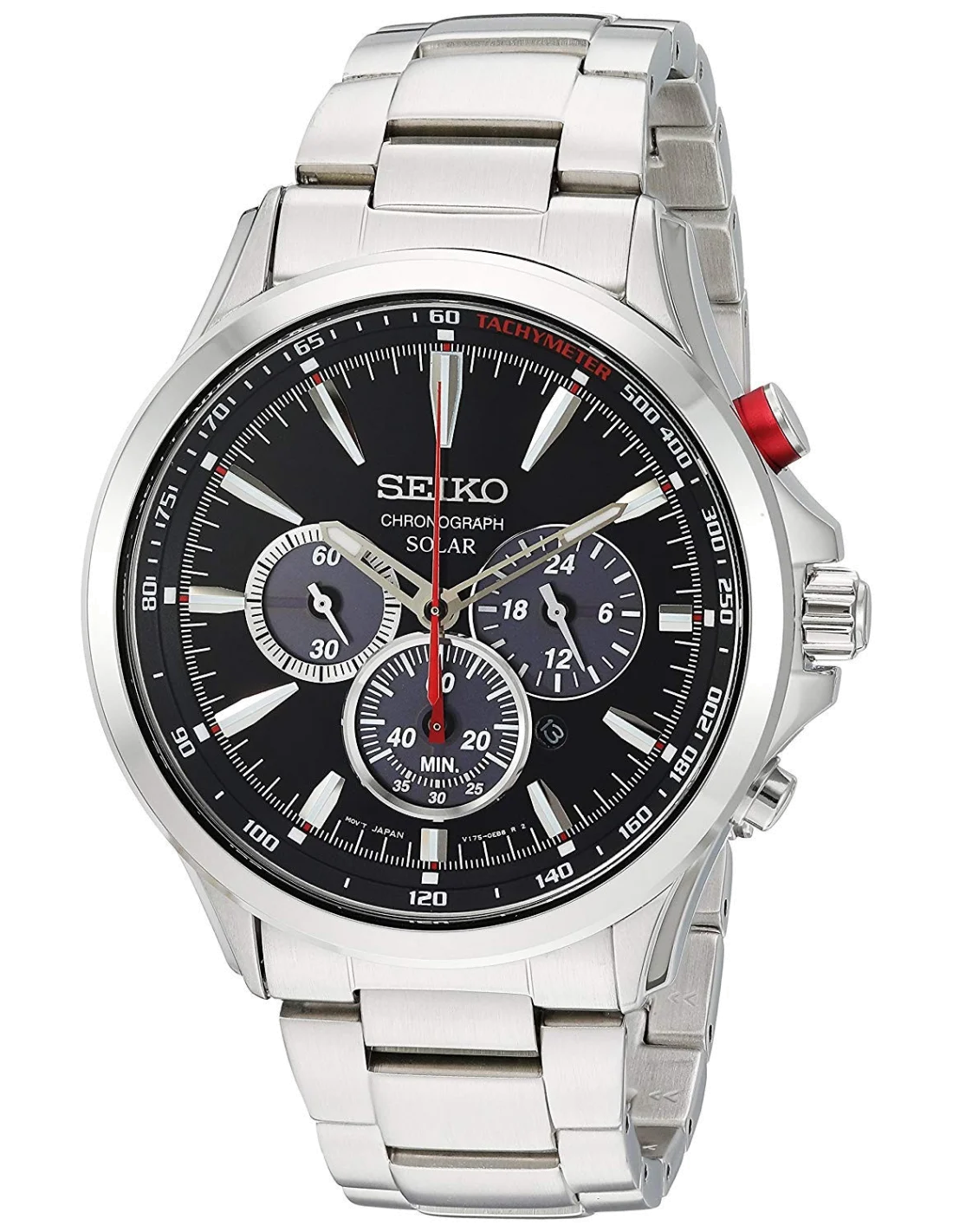 Montre Homme Seiko Core SSC493