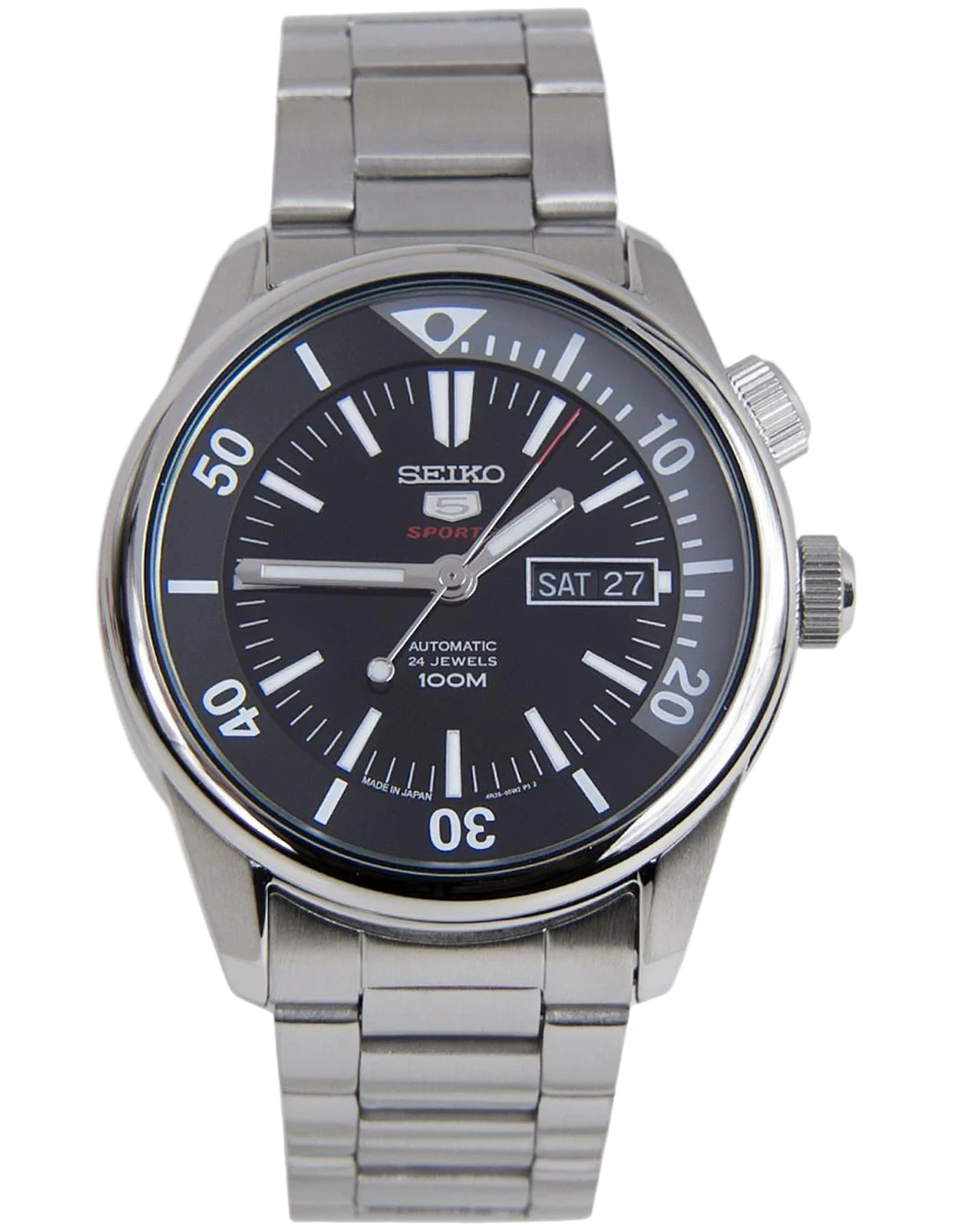 Montre Homme Seiko SRPB27