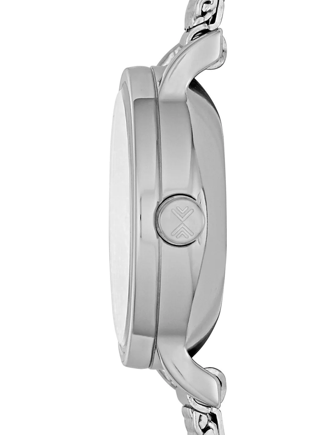 Montre Femme Skagen Hagen SKW2379 Argent à Maille Milanaise vue 2