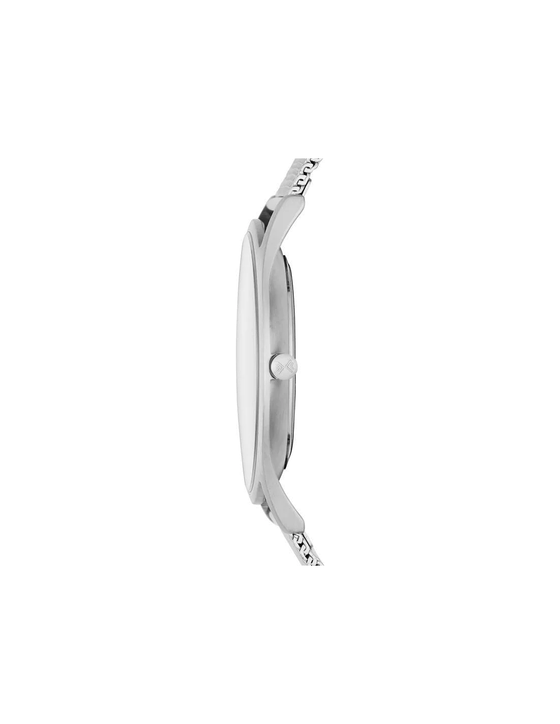 Montre Homme Skagen Holst SKW6239 Cadran Gris Acier Argenté Maille Milanaise vue 2