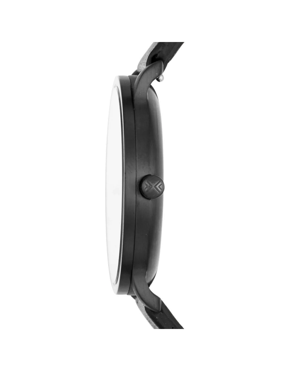 Montre Homme Skagen Hagen SKW6308 Noir - Boîtier Ultra-Fin 8mm vue 2