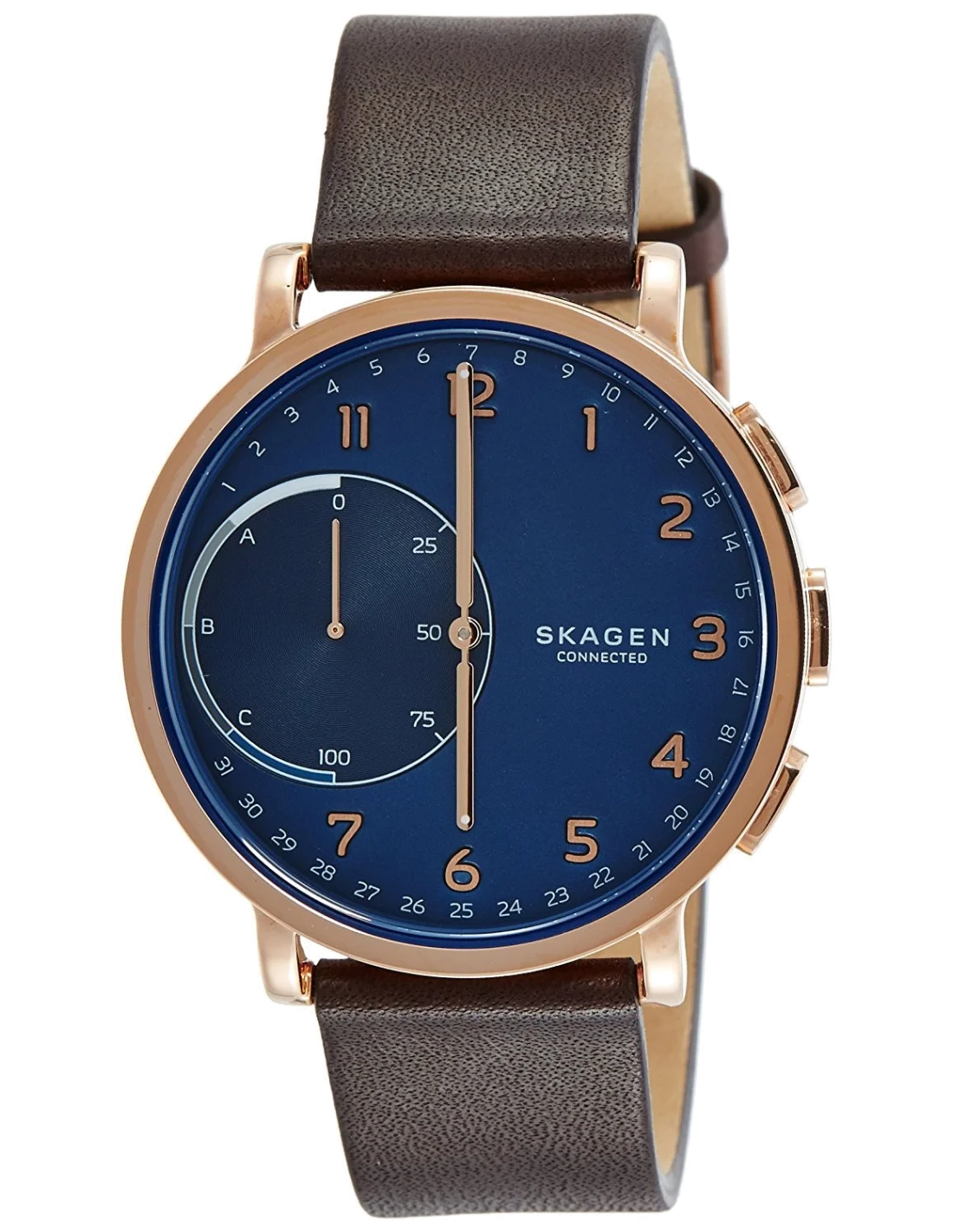 Montre Femme Skagen Hagen SKT1103 Marron