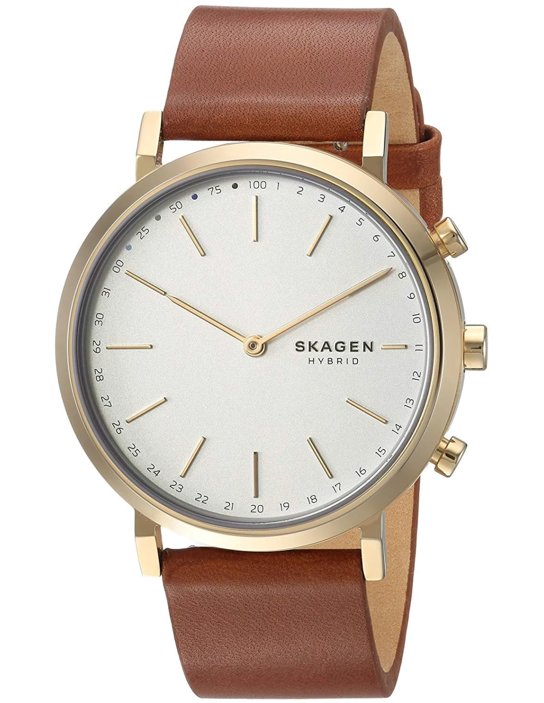 Montre Connectée Skagen Hald Hybrid Smartwatch SKT1206