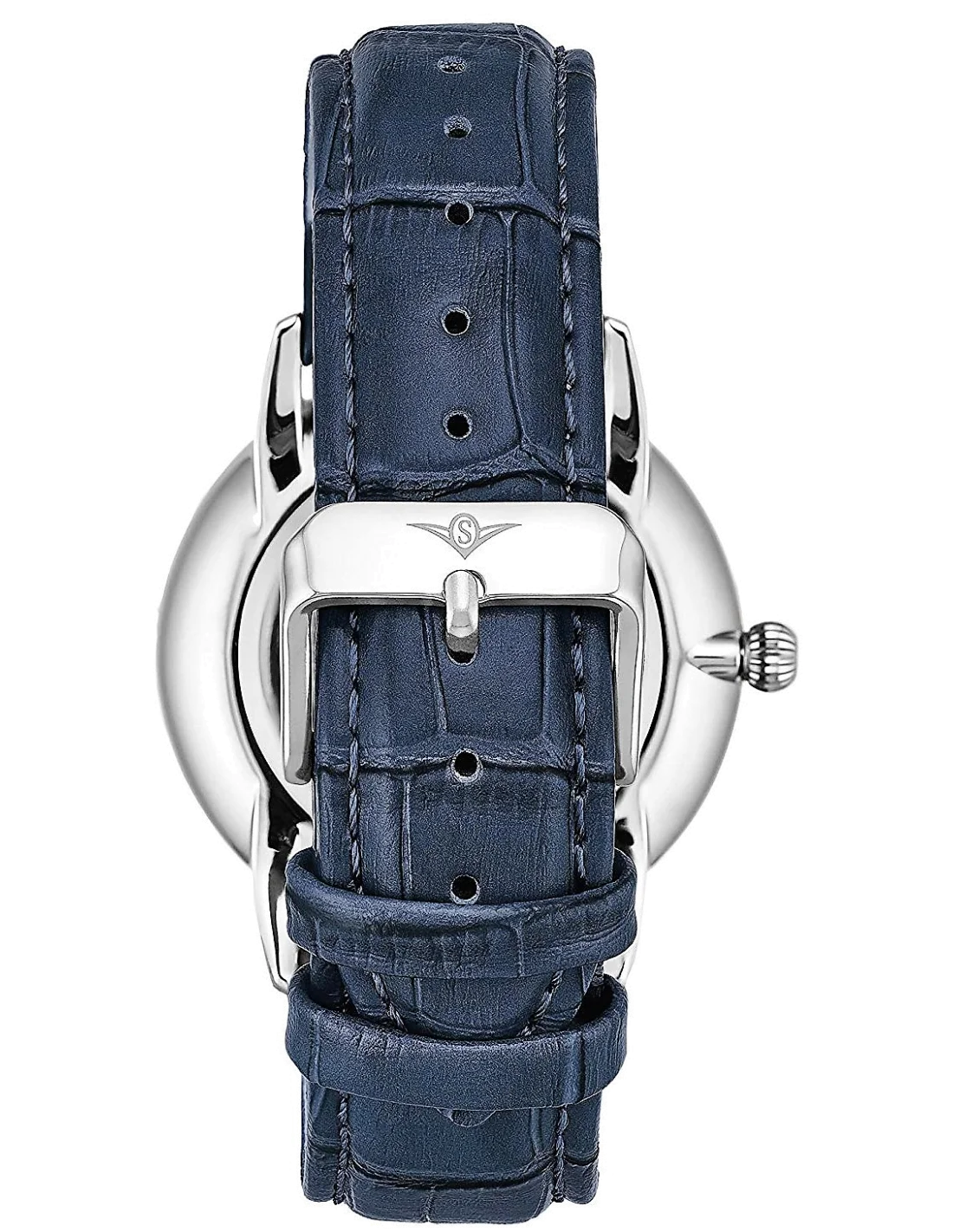 Montre Homme Stuhrling Original 3997Z.3 vue 2