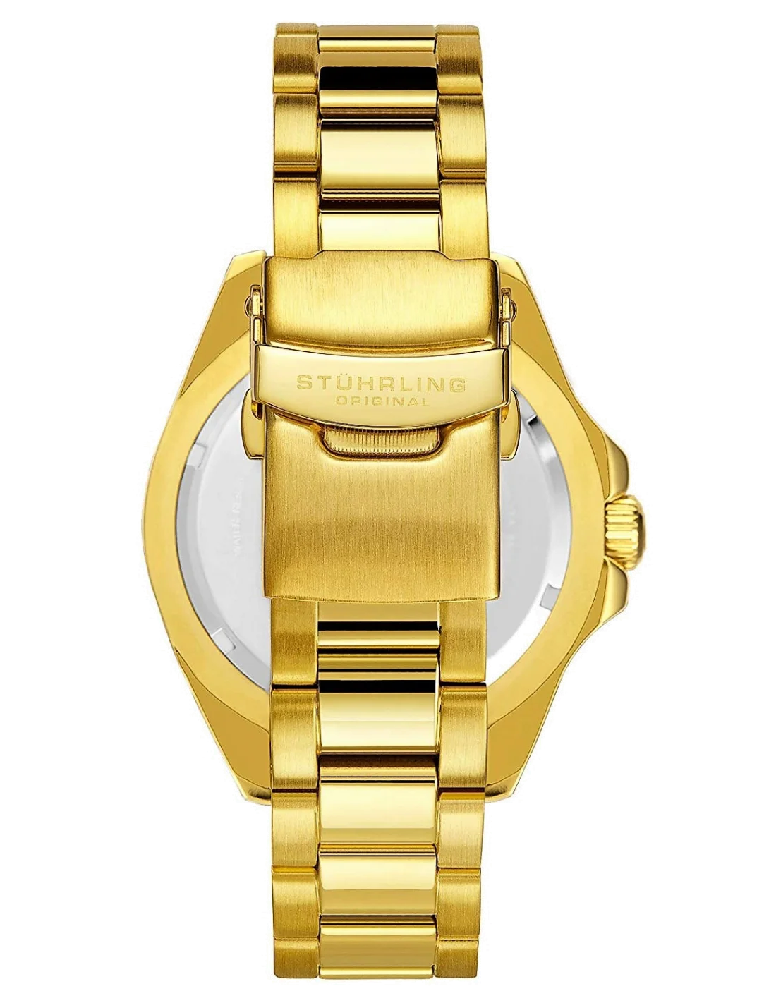 Montre Homme Stuhrling Original Aquadiver 3950A.7 vue 2