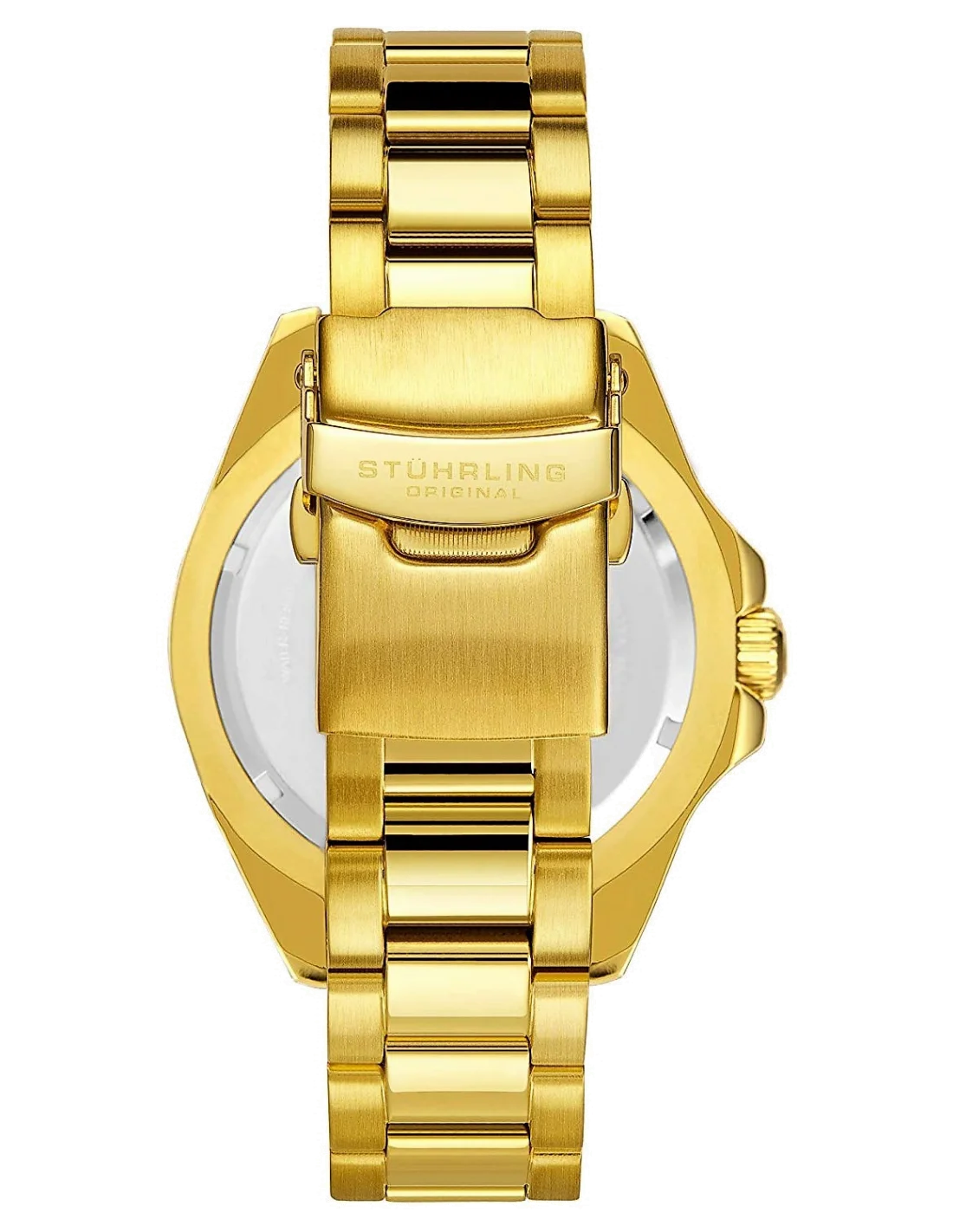 Montre Homme Stuhrling Original Aquadiver 3950A.8 vue 2