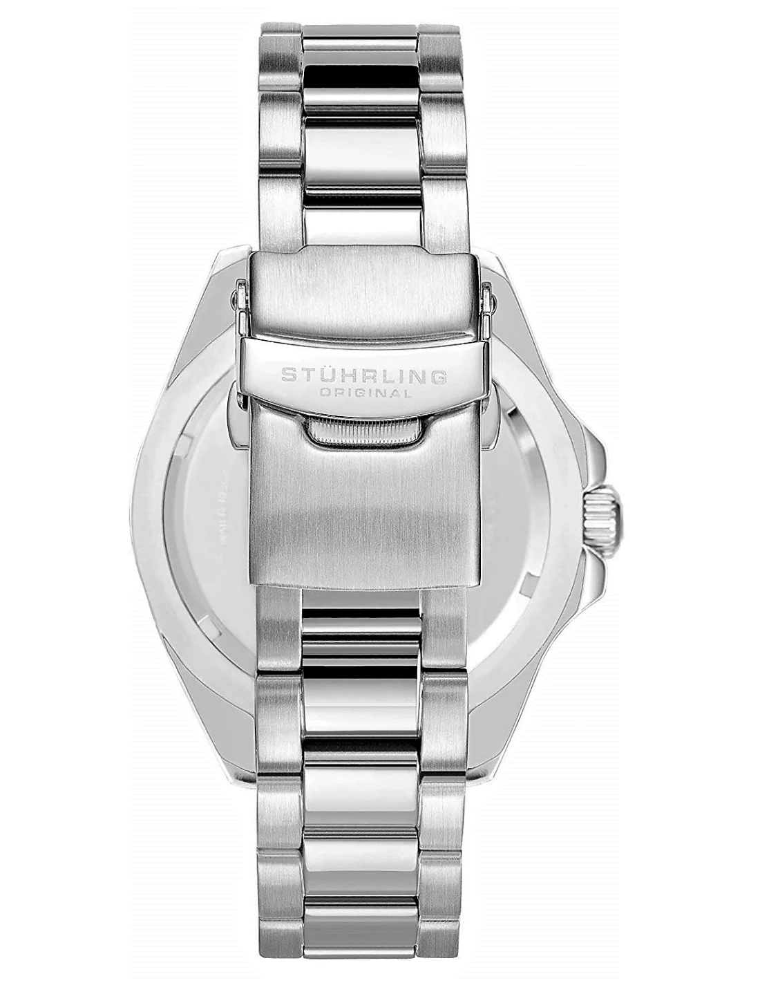 Montre Homme Stuhrling Original Aquadiver 3950A.1 vue 3