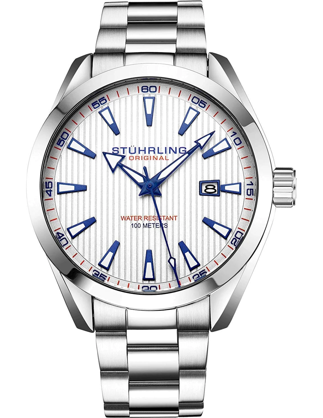 Montre Homme Stuhrling Original Symphony 3953.3