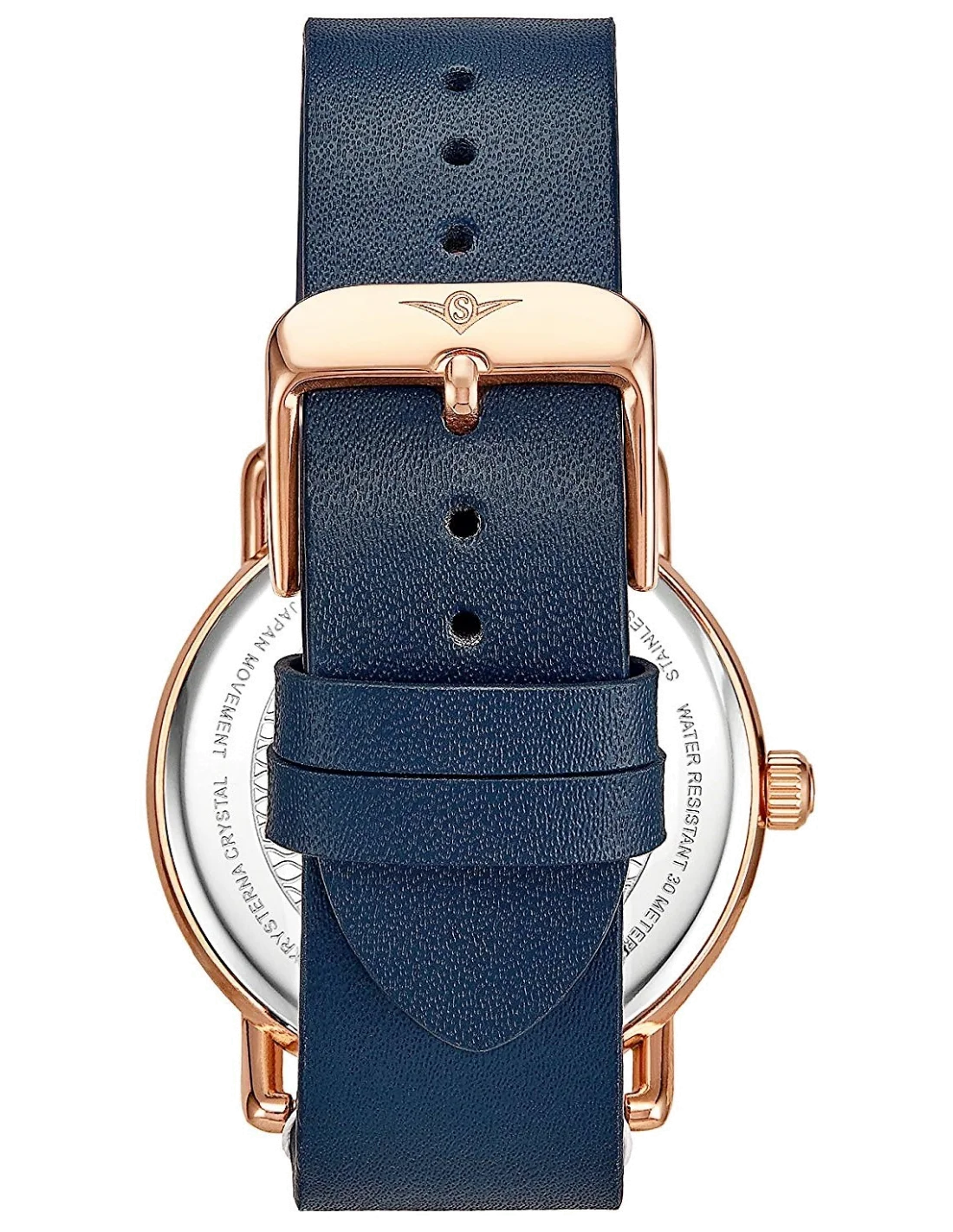 Montre Homme Stuhrling Original Monaco 3901.3 vue 2