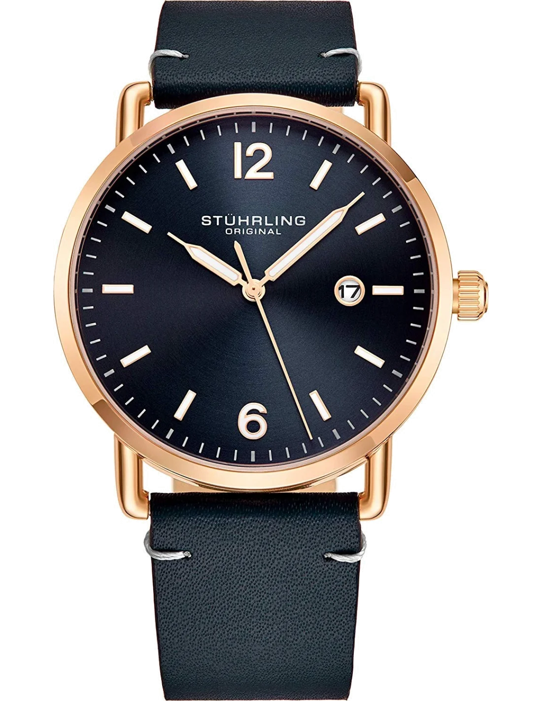 Montre Homme Stuhrling Original Monaco 3901.3