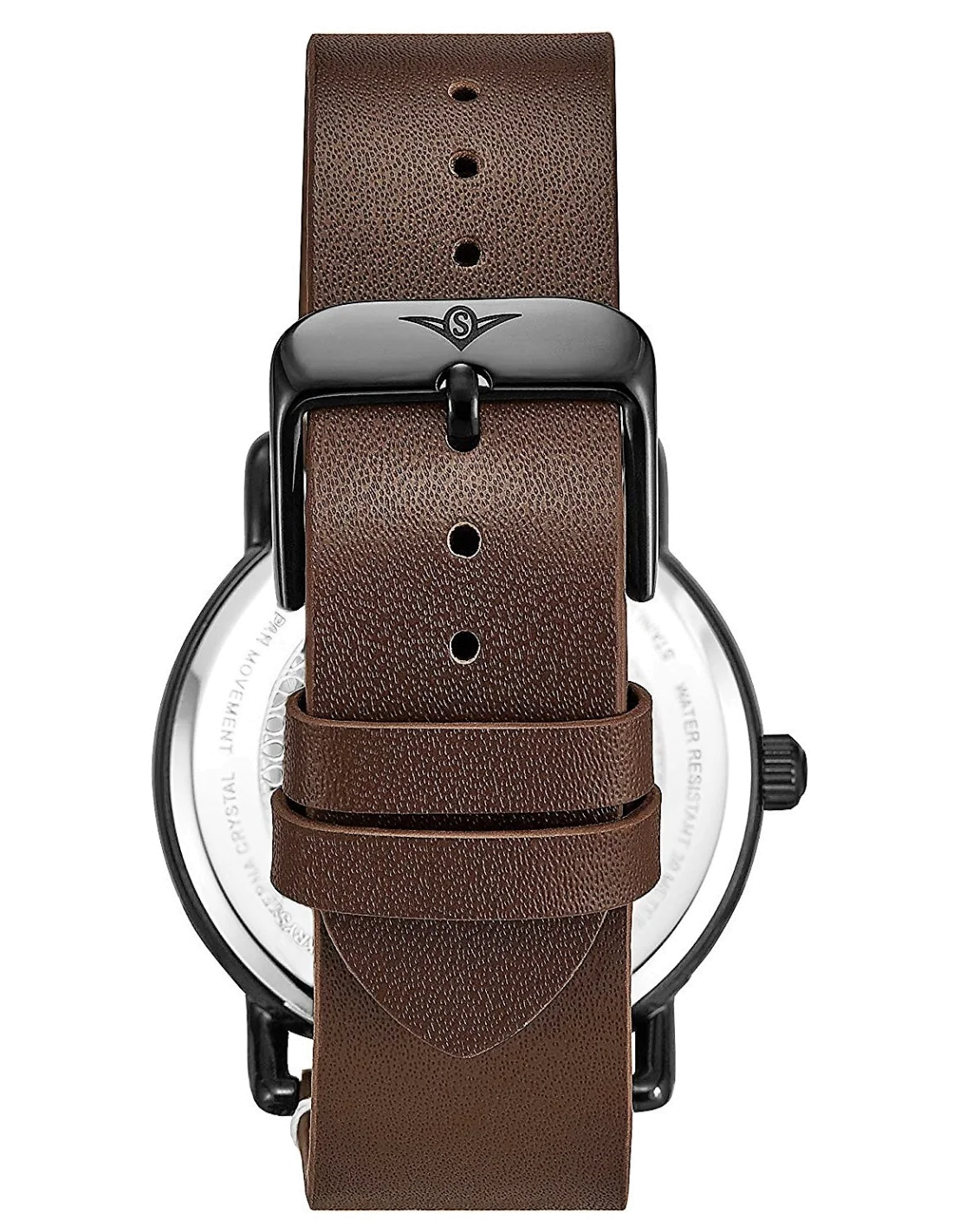 Montre Homme Stuhrling Original Monaco 3901.4 vue 2