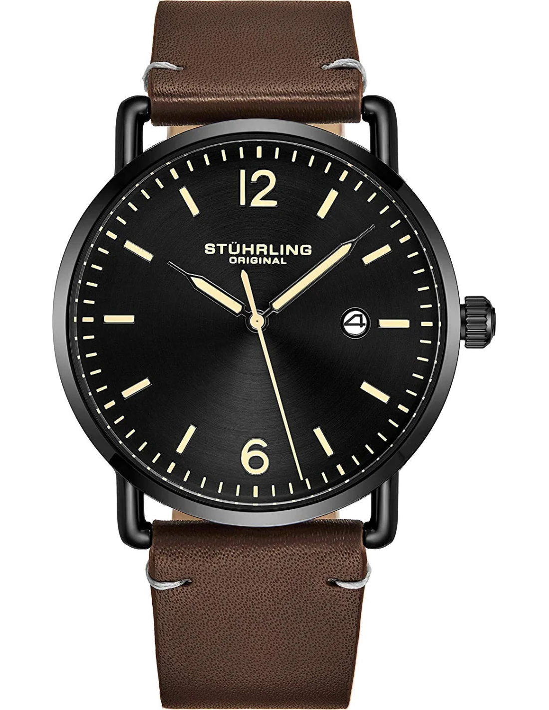 Montre Homme Stuhrling Original Monaco 3901.4