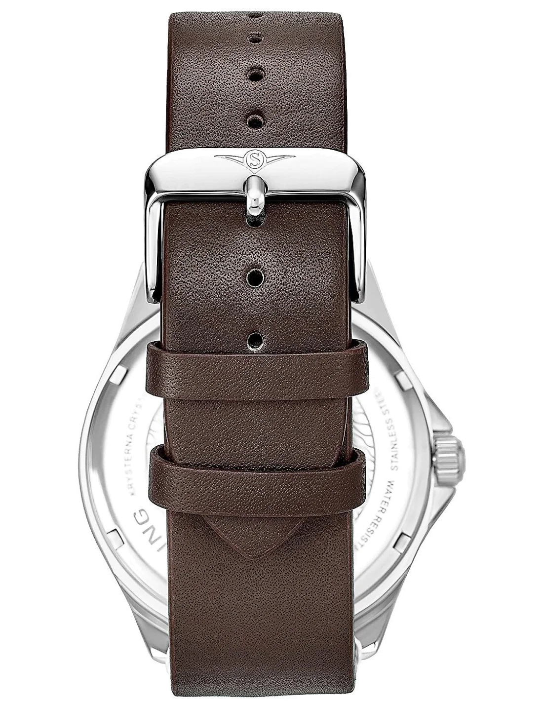 Montre Homme Stuhrling Original Tuskegee 3934.1 vue 2