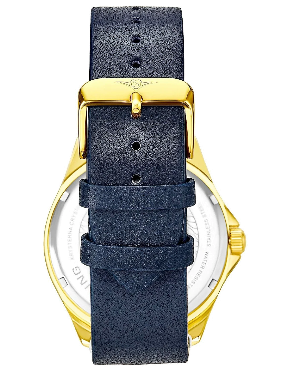 Montre Homme Stuhrling Original Tuskegee 3934.5 vue 2