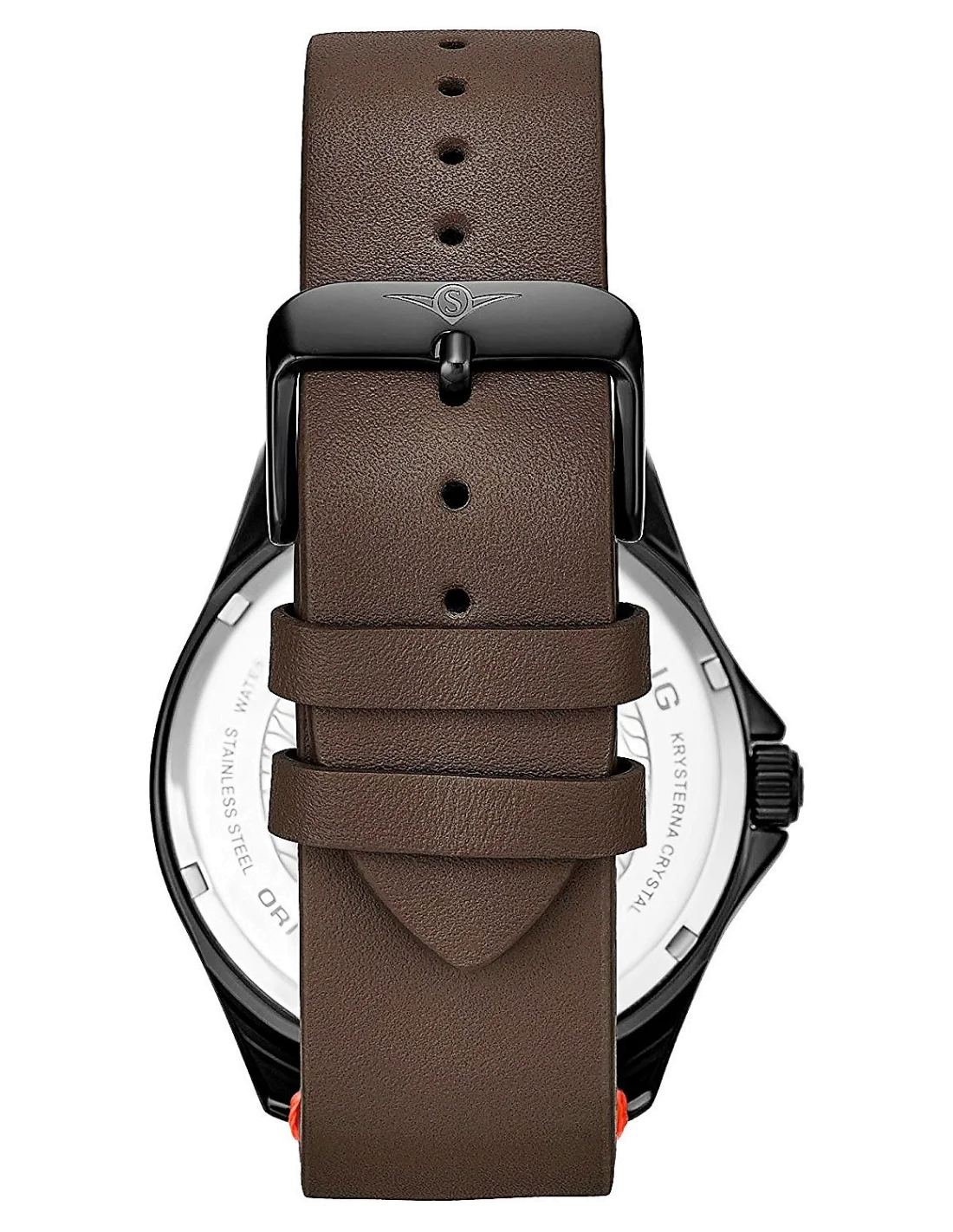 Montre Homme Stuhrling Original Tuskegee 3934.6 vue 2