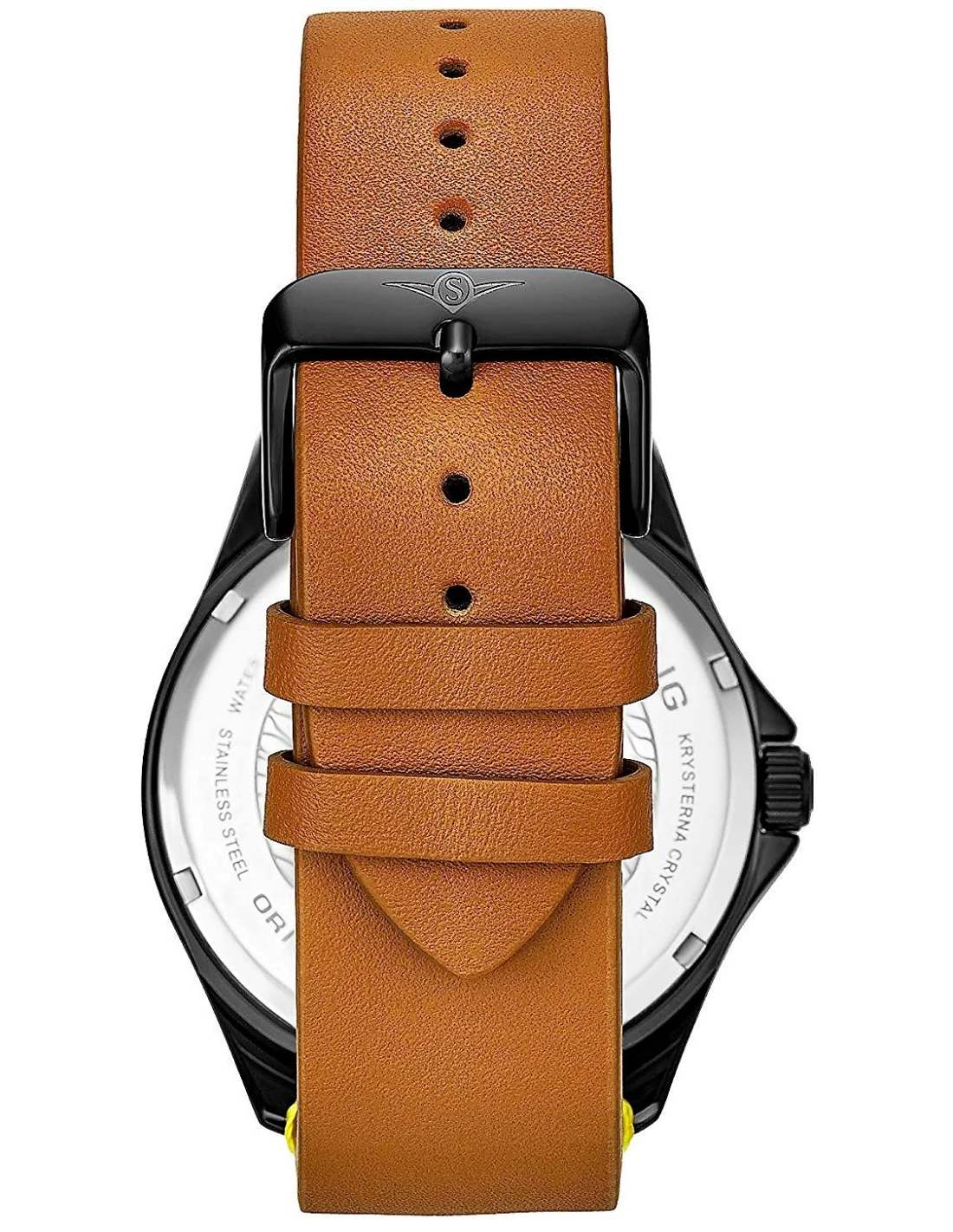 Montre Homme Stuhrling Original Tuskegee 3934.7 vue 2