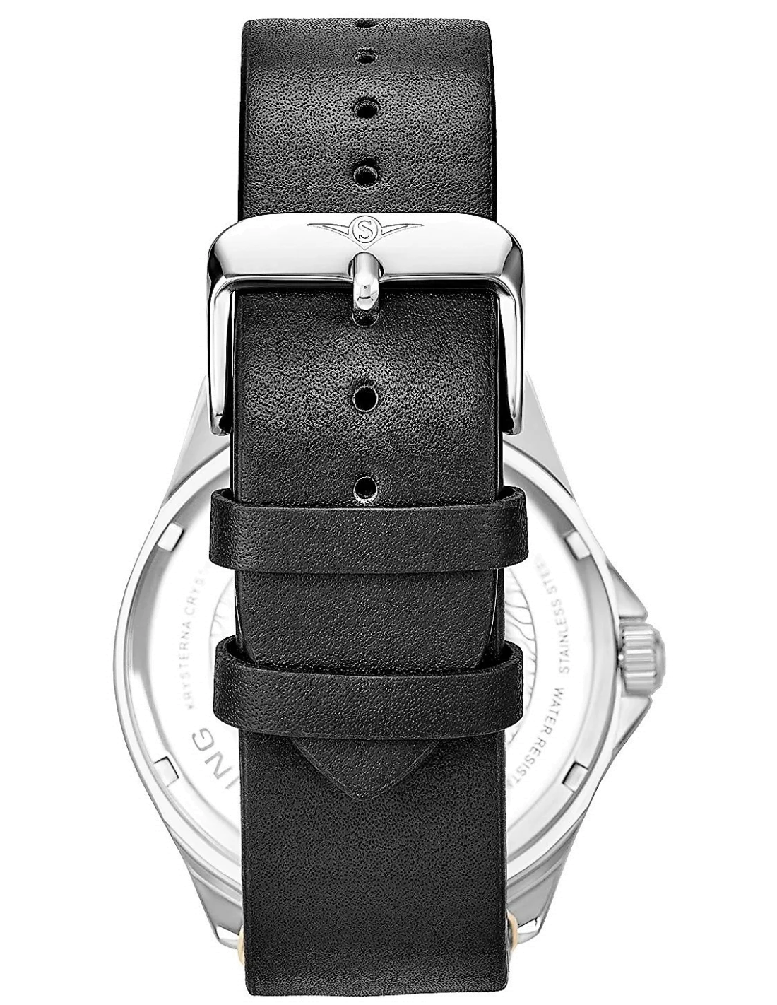 Montre Homme Stuhrling Original Tuskegee 3934.3 vue 2