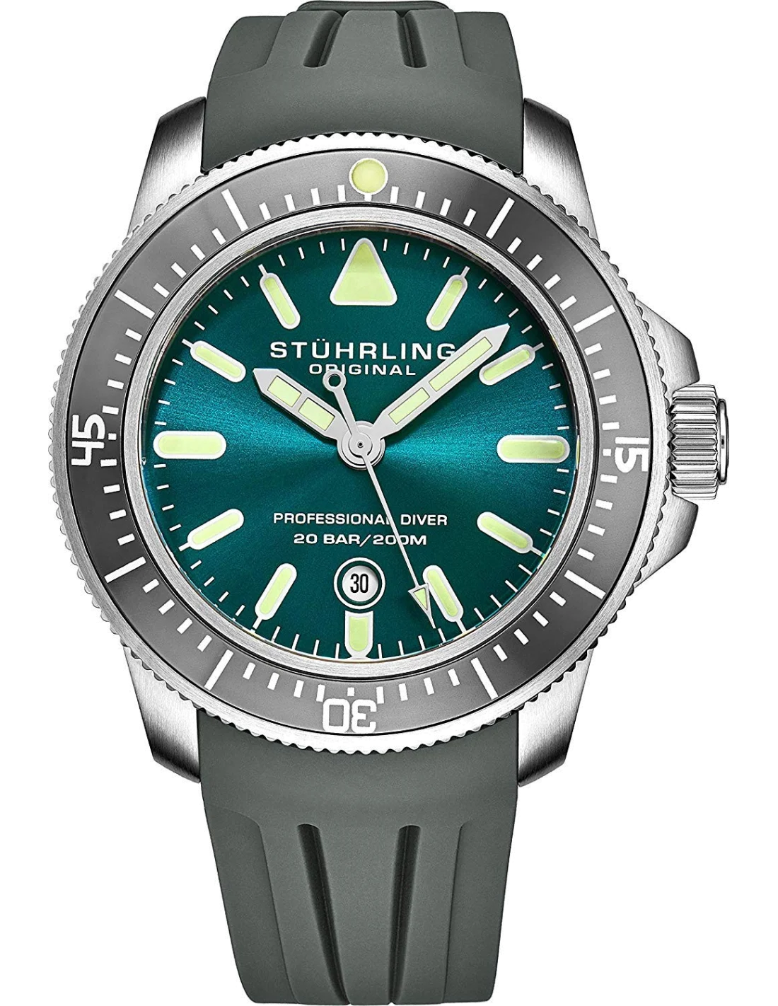 Montre Homme Stuhrling Original Maritimer 935.04 vue 3