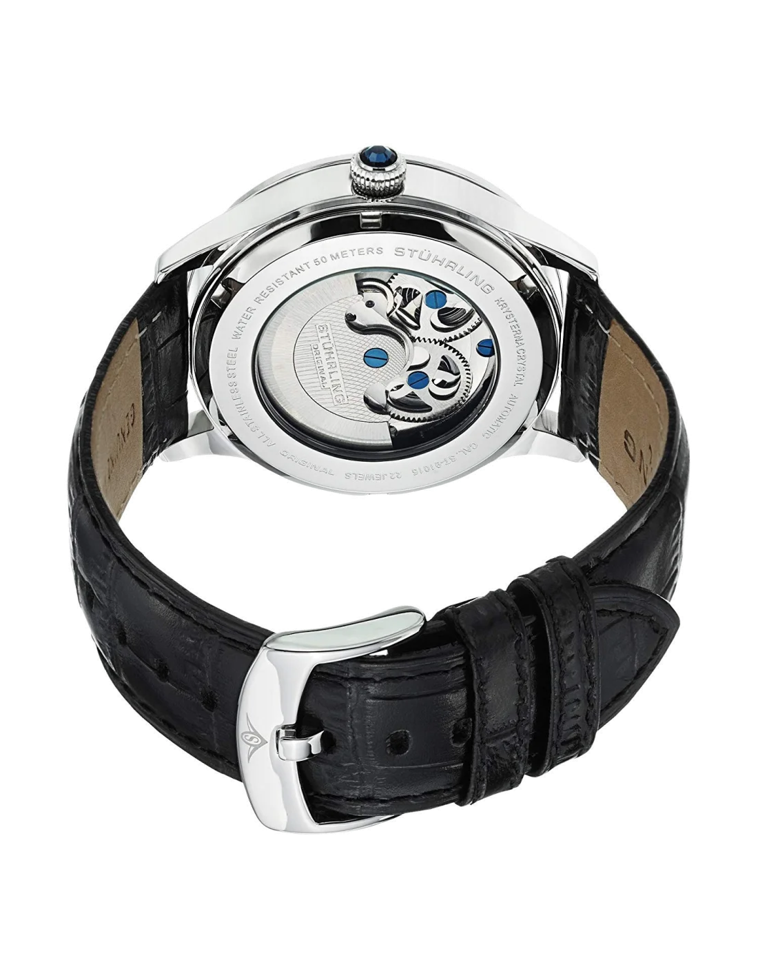 Montre Homme Stuhrling Original Legacy 3921.1 vue 3