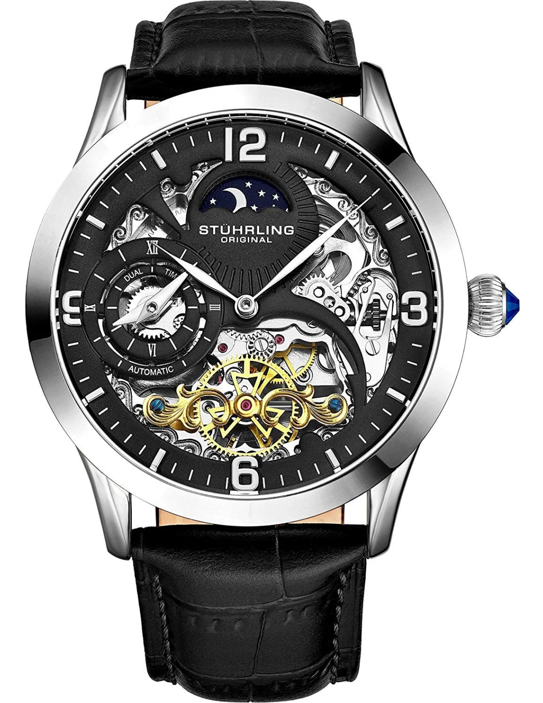 Montre Homme Stuhrling Original Legacy 3921.1