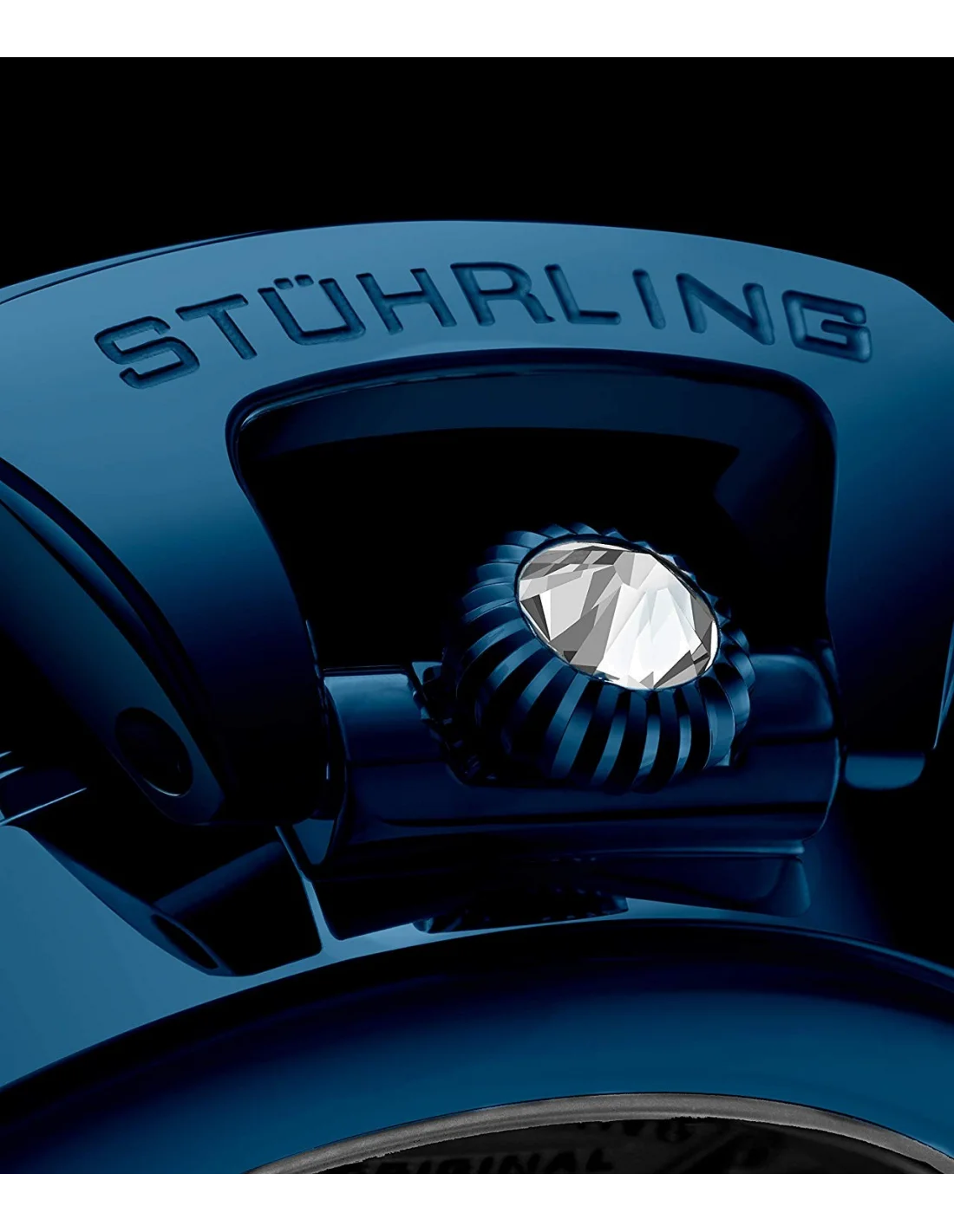 Montre Homme Stuhrling Original Emperor's Grand DT 3920.3 vue 2