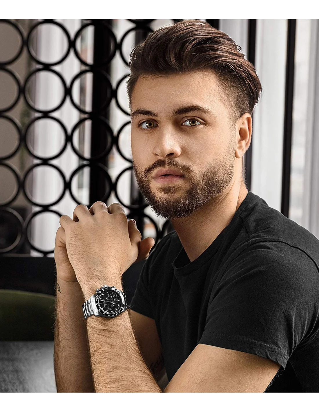 Montre Homme Stuhrling Original Formula i 891Z.02 vue 3