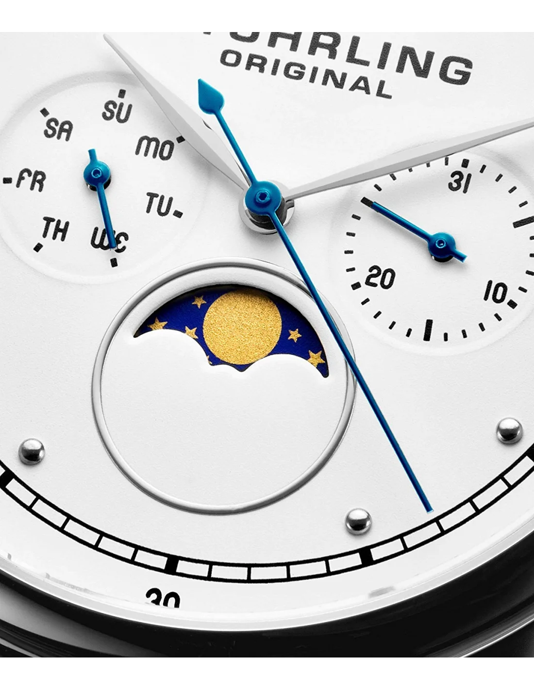 Montre Homme Stuhrling Original Celestia 898.01