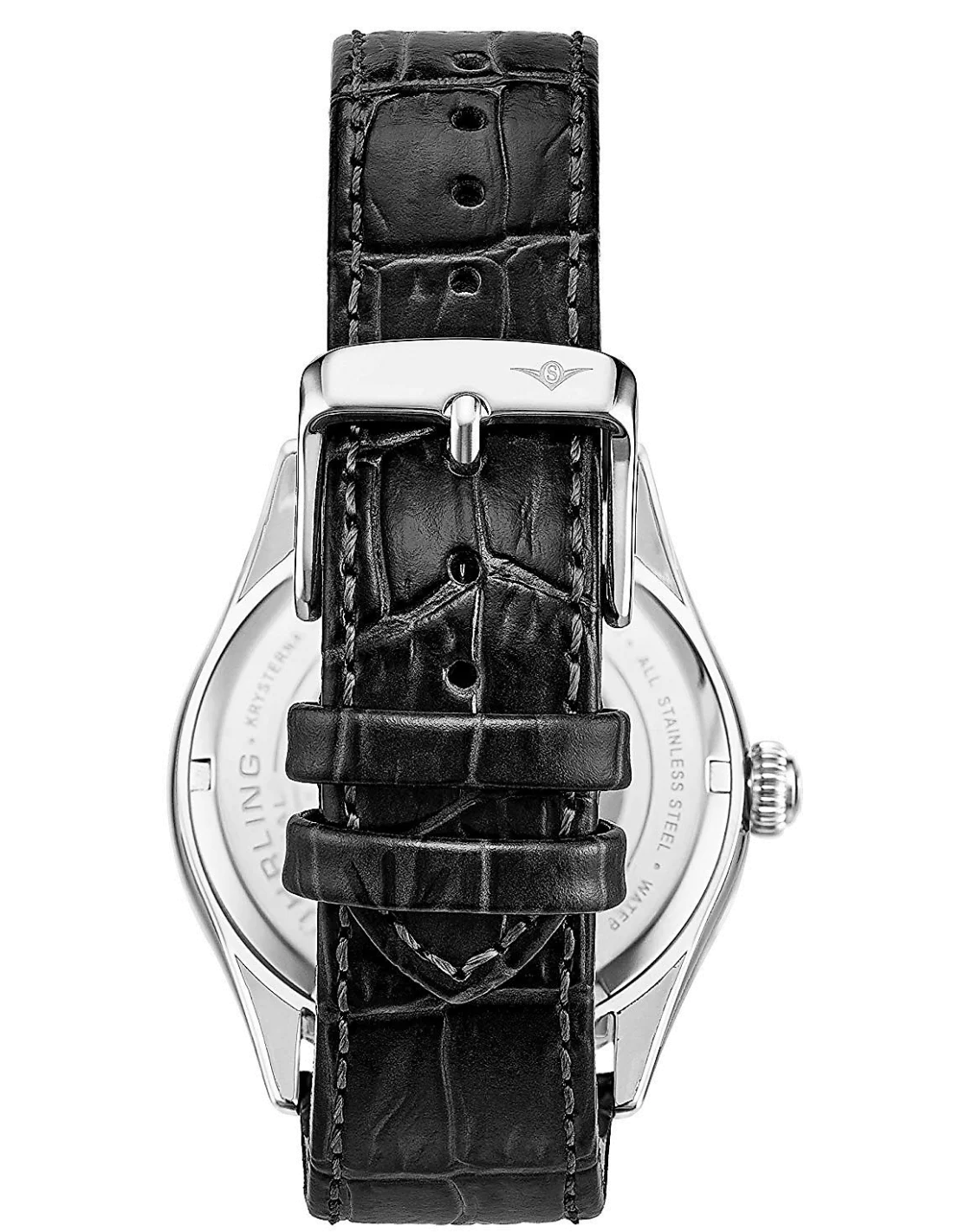 Montre Homme Stuhrling Original Celestia 897.02 vue 2