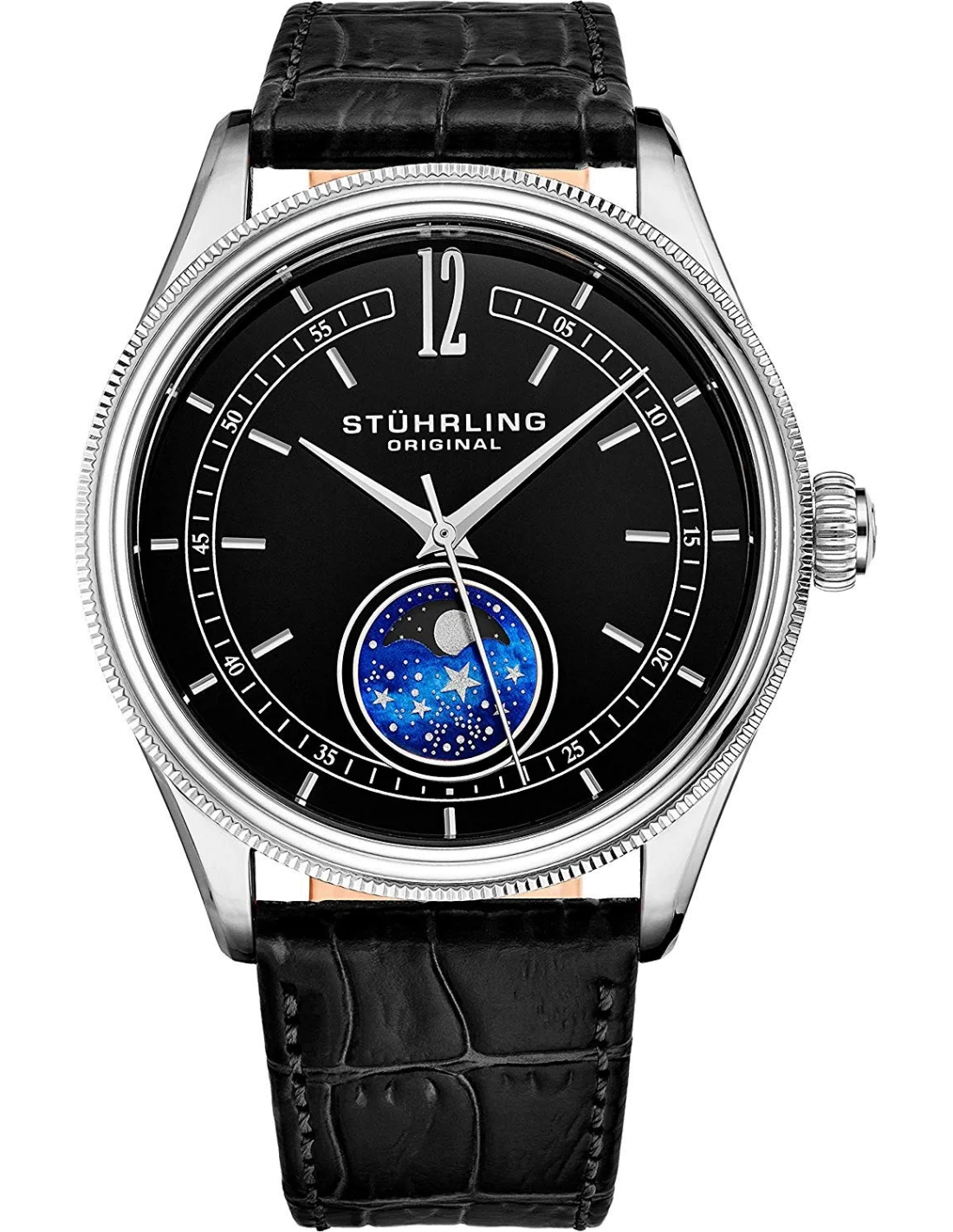 Montre Homme Stuhrling Original Celestia 897.02