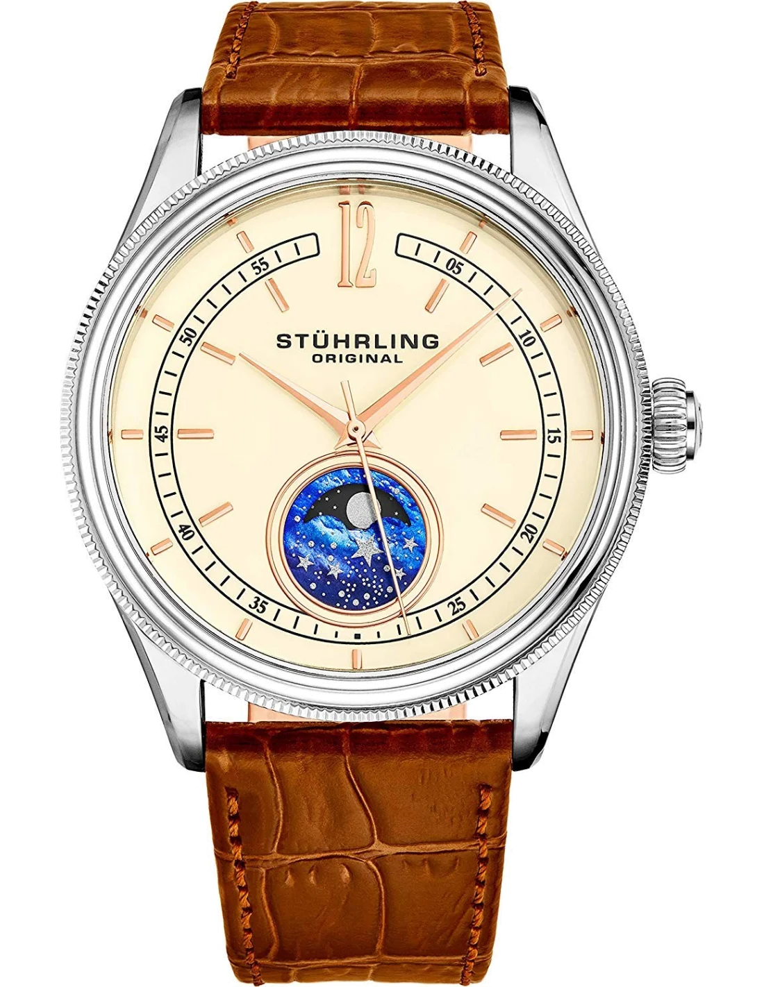 Montre Homme Stuhrling Original Celestia 897.03 vue 3