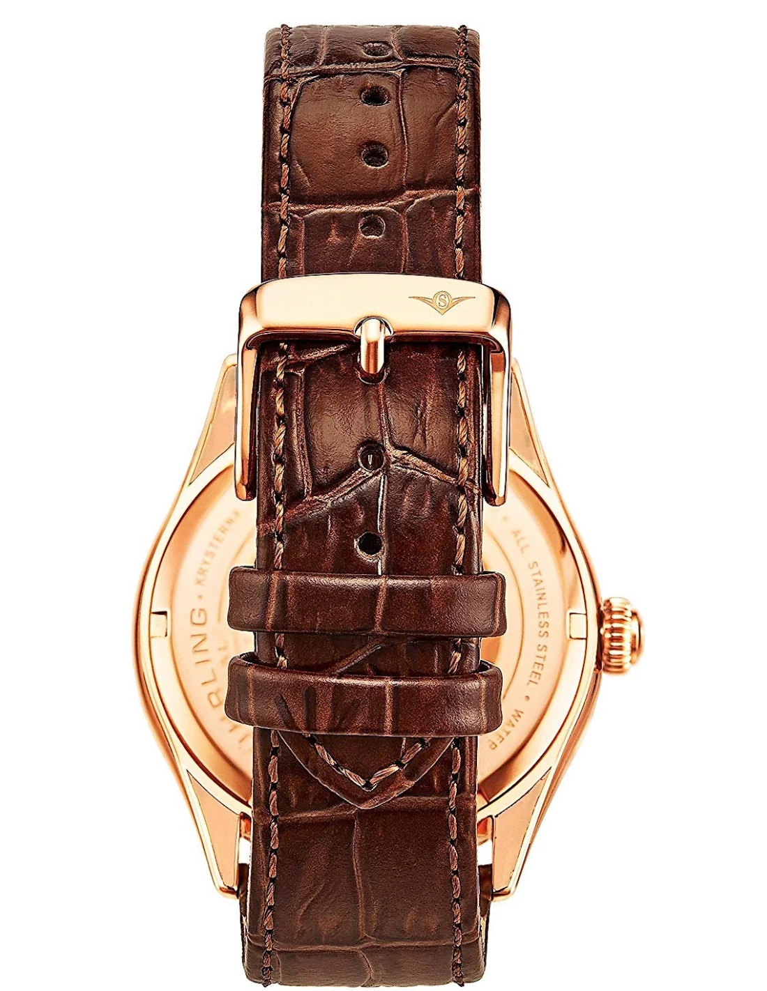 Montre Homme Stuhrling Original Celestia 897.04 vue 2