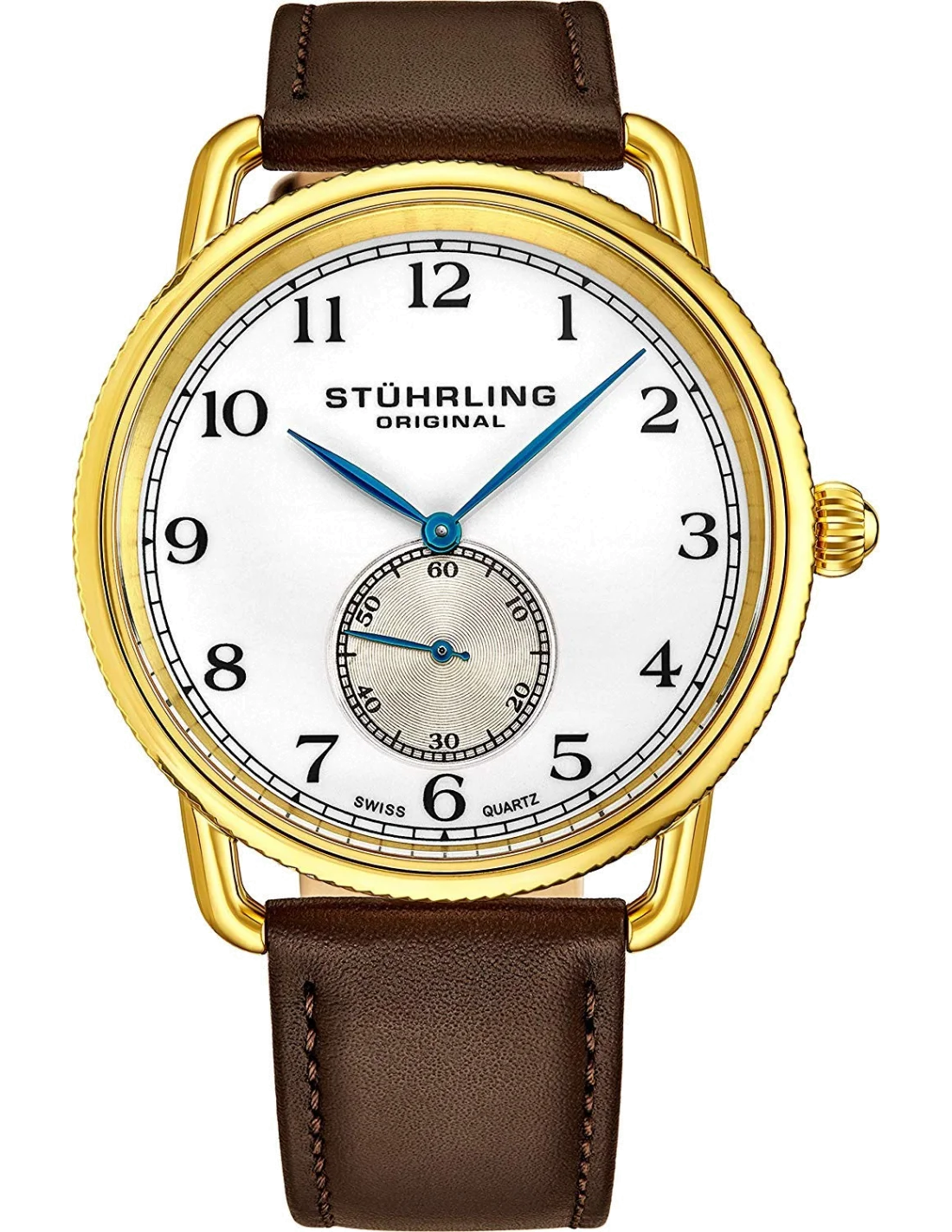 Montre Homme Stuhrling Original Classique 207Z.03 vue 2