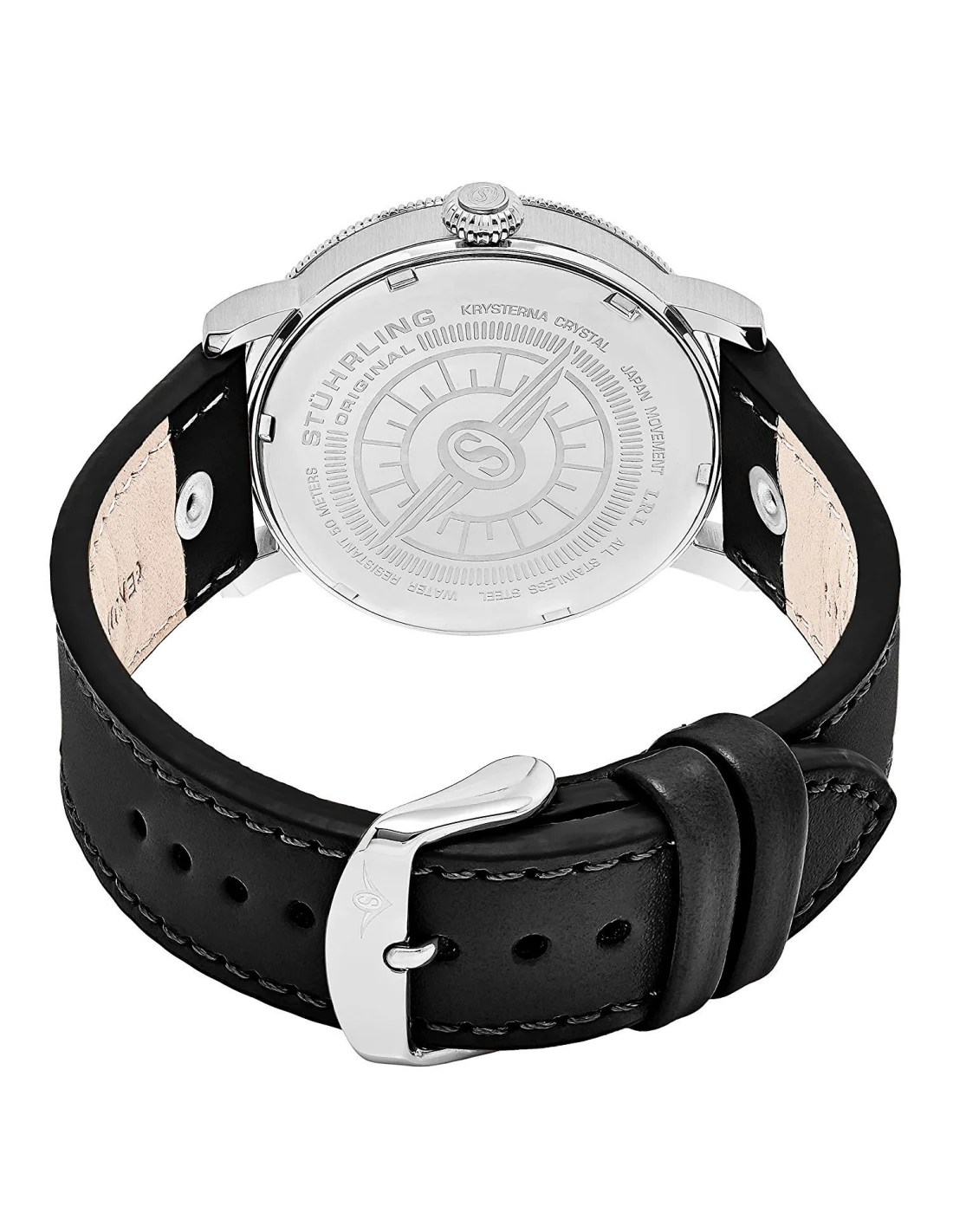 Montre Homme Stuhrling Original Militaire 656Z.01